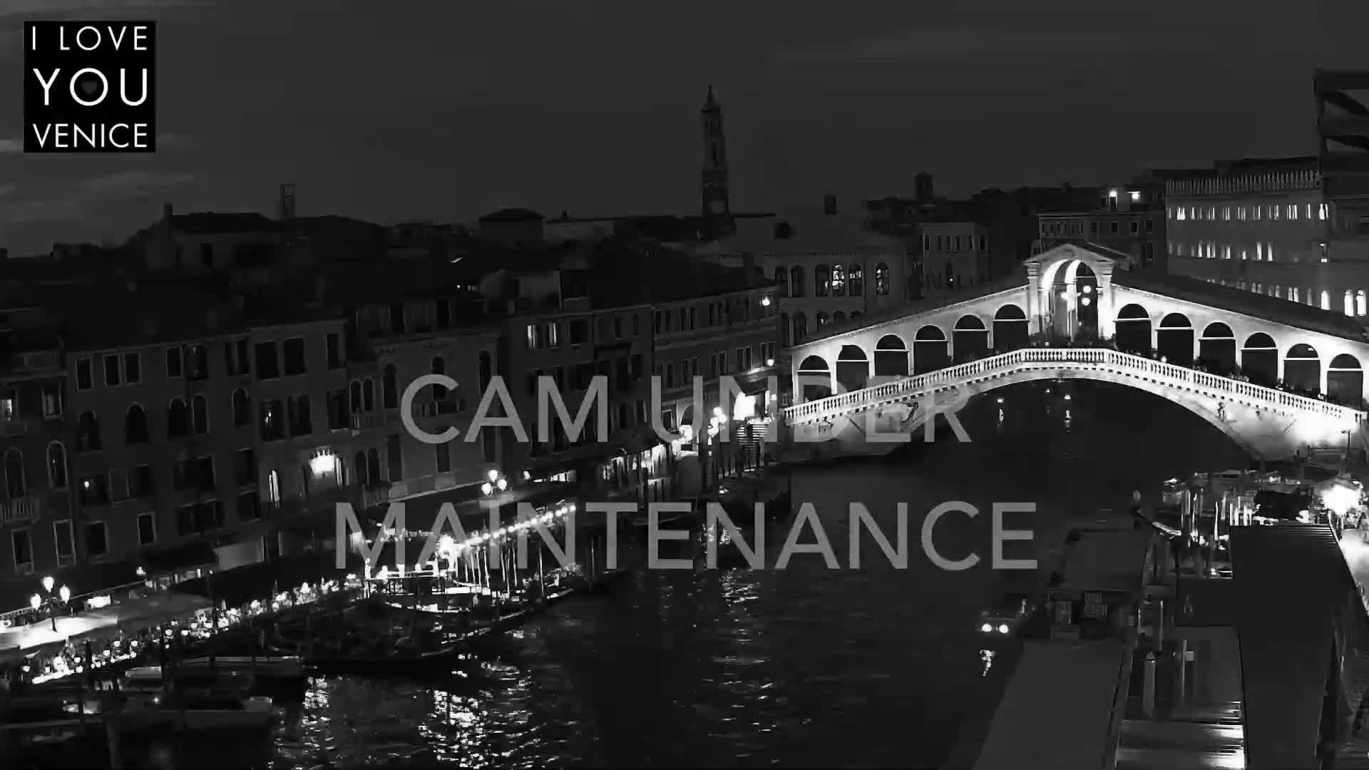 Venice Giudecca Island from San Marco Basin Live Cam - Venice, Veneto, Italy