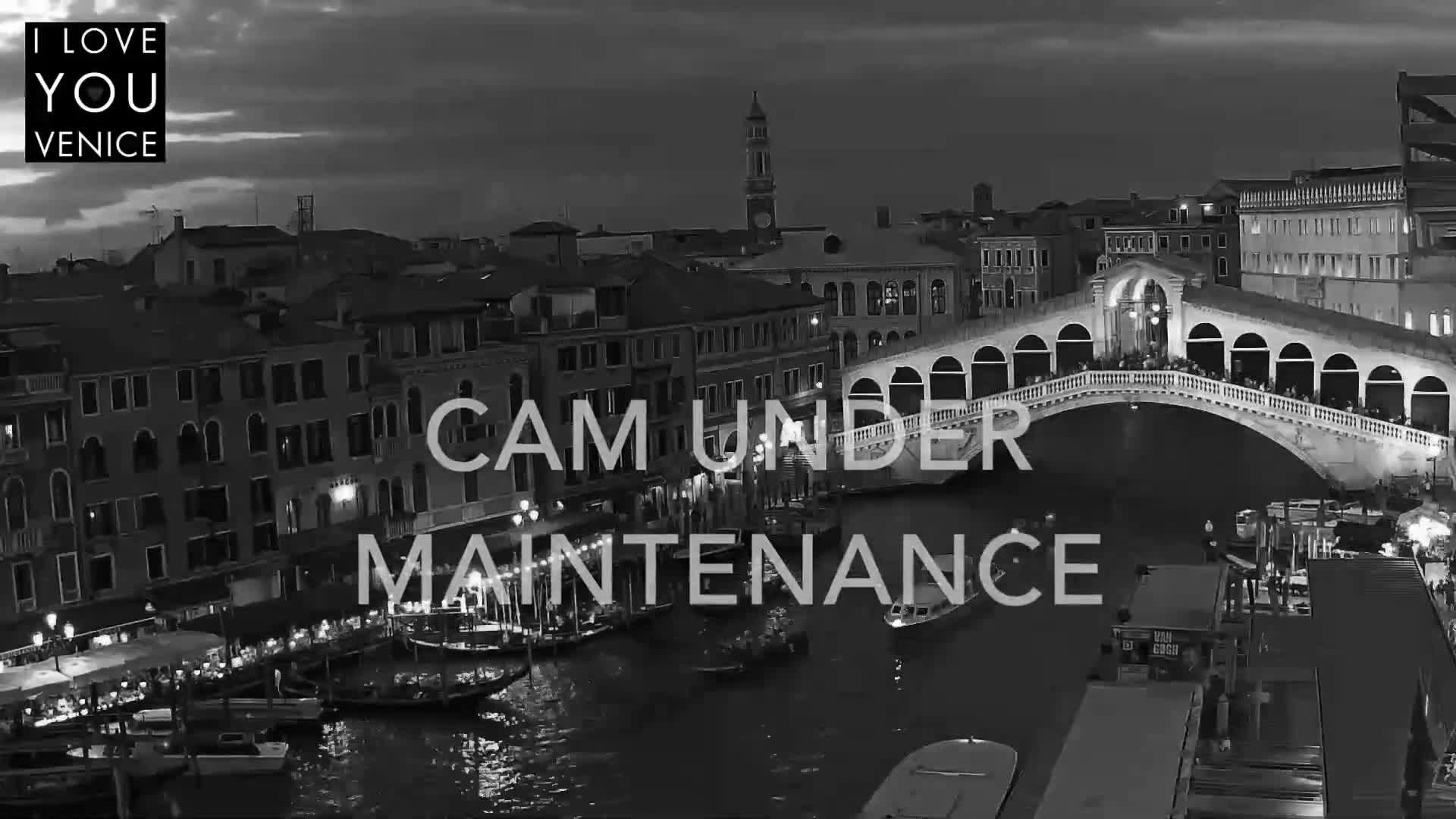 Venice Giudecca Island from San Marco Basin Live Cam - Venice, Veneto, Italy
