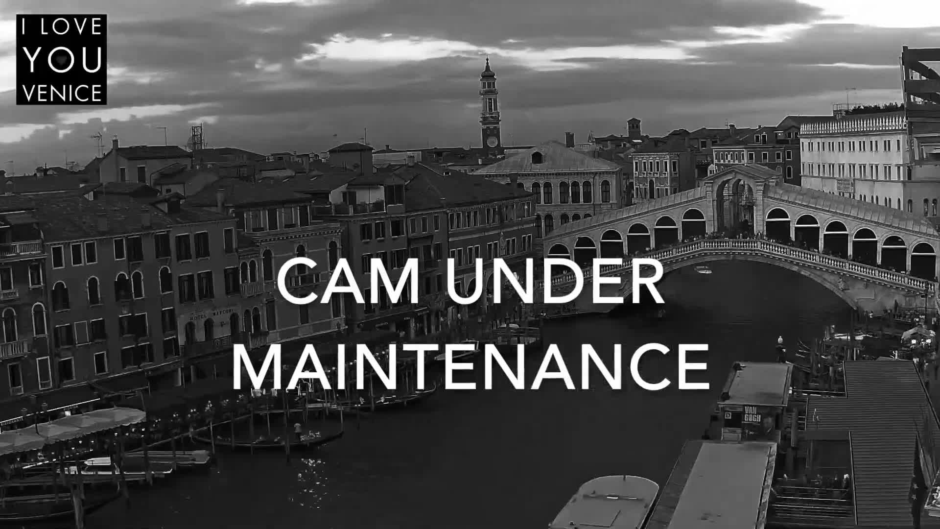 Venice Giudecca Island from San Marco Basin Live Cam - Venice, Veneto, Italy