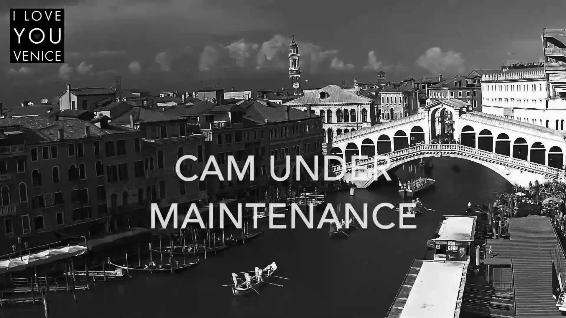 Venice Giudecca Island from San Marco Basin Live Cam - Venice, Veneto, Italy