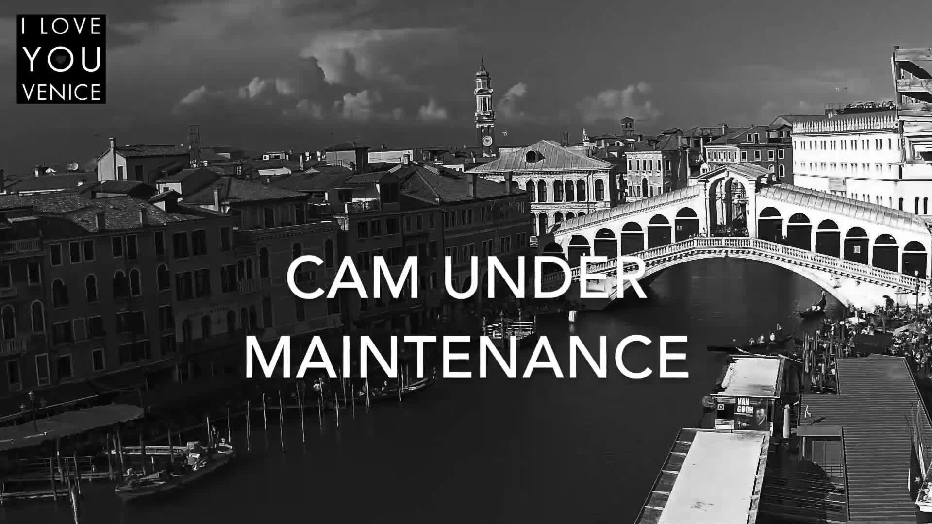 Venice Giudecca Island from San Marco Basin Live Cam - Venice, Veneto, Italy