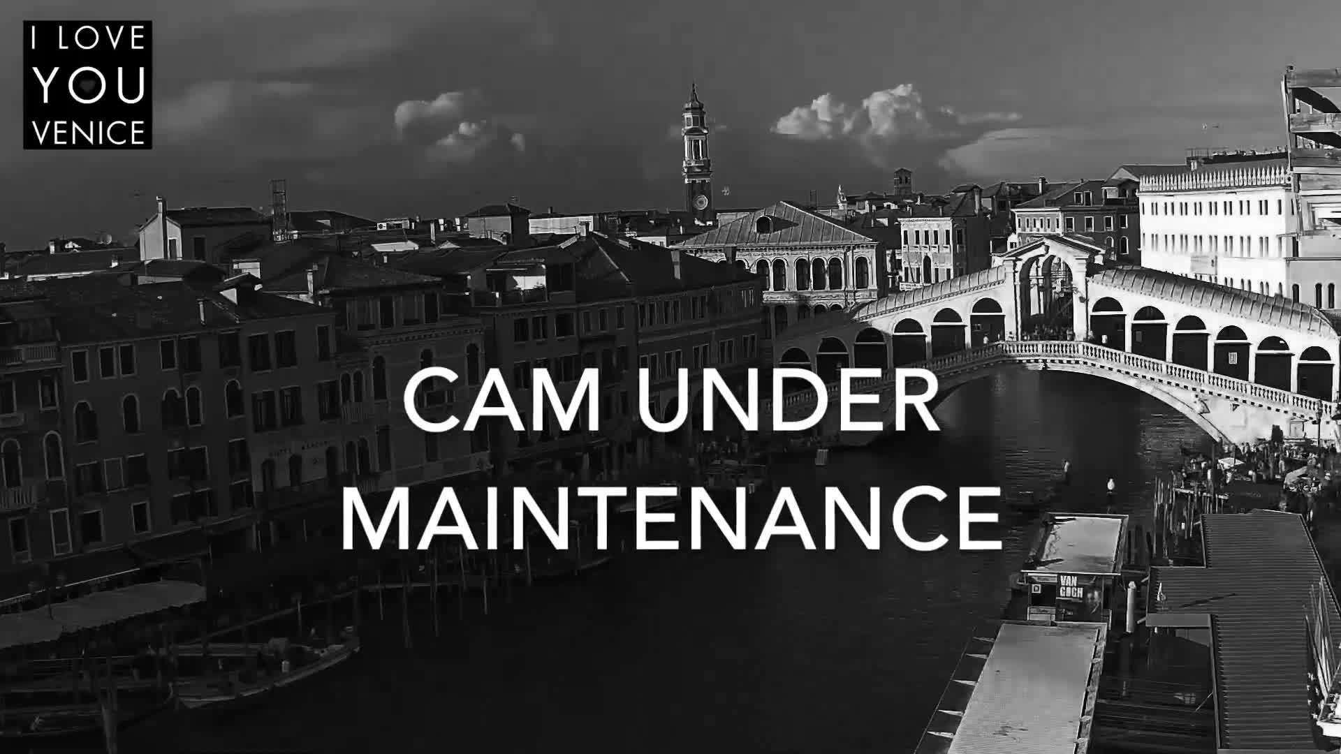 Venice Giudecca Island from San Marco Basin Live Cam - Venice, Veneto, Italy