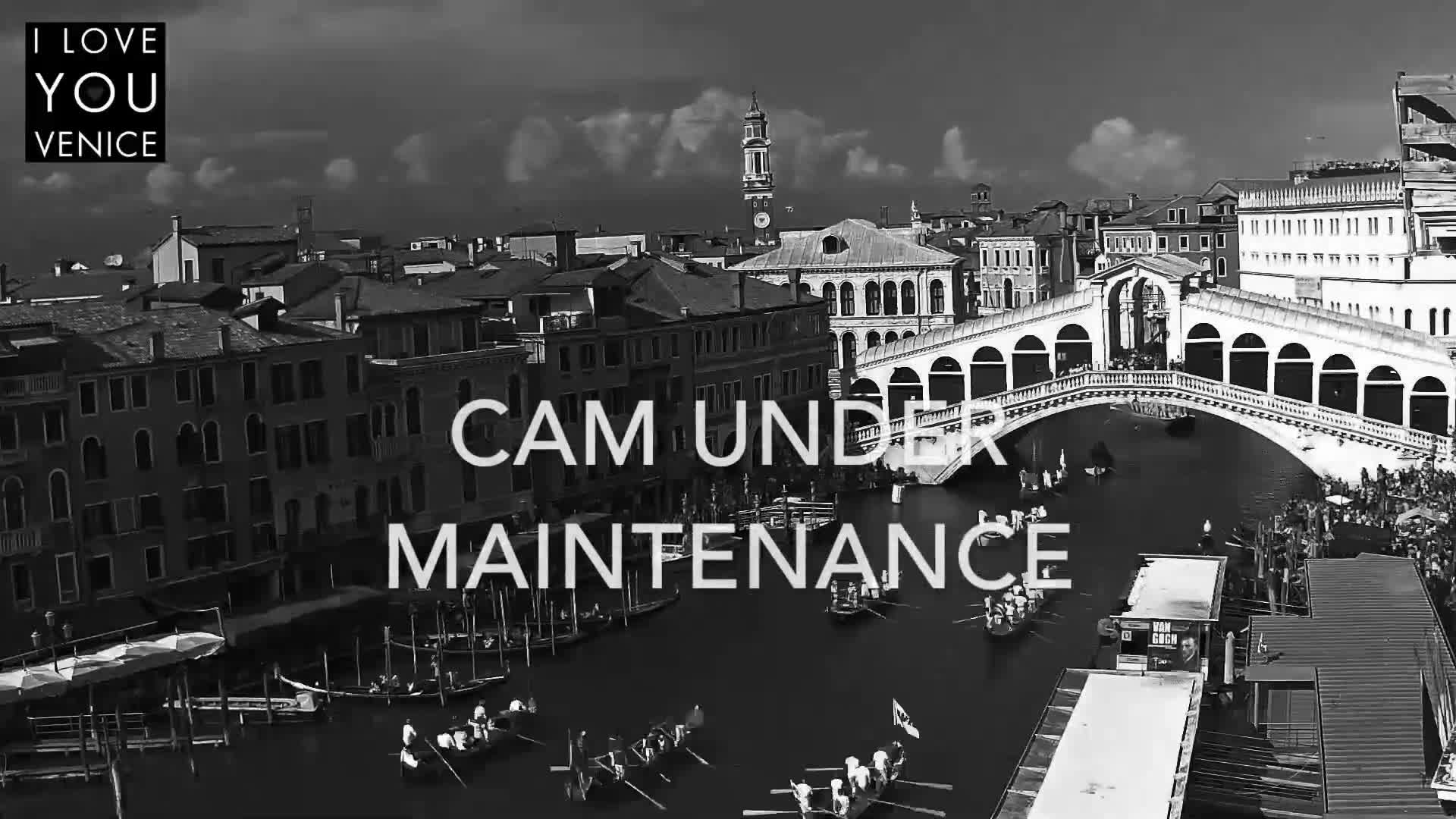 Venice Giudecca Island from San Marco Basin Live Cam - Venice, Veneto, Italy