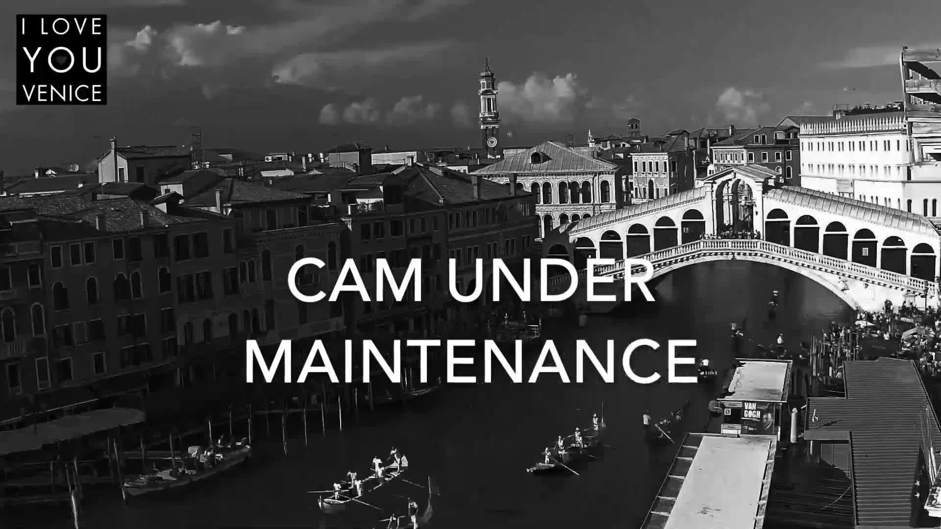 Venice Giudecca Island from San Marco Basin Live Cam - Venice, Veneto, Italy