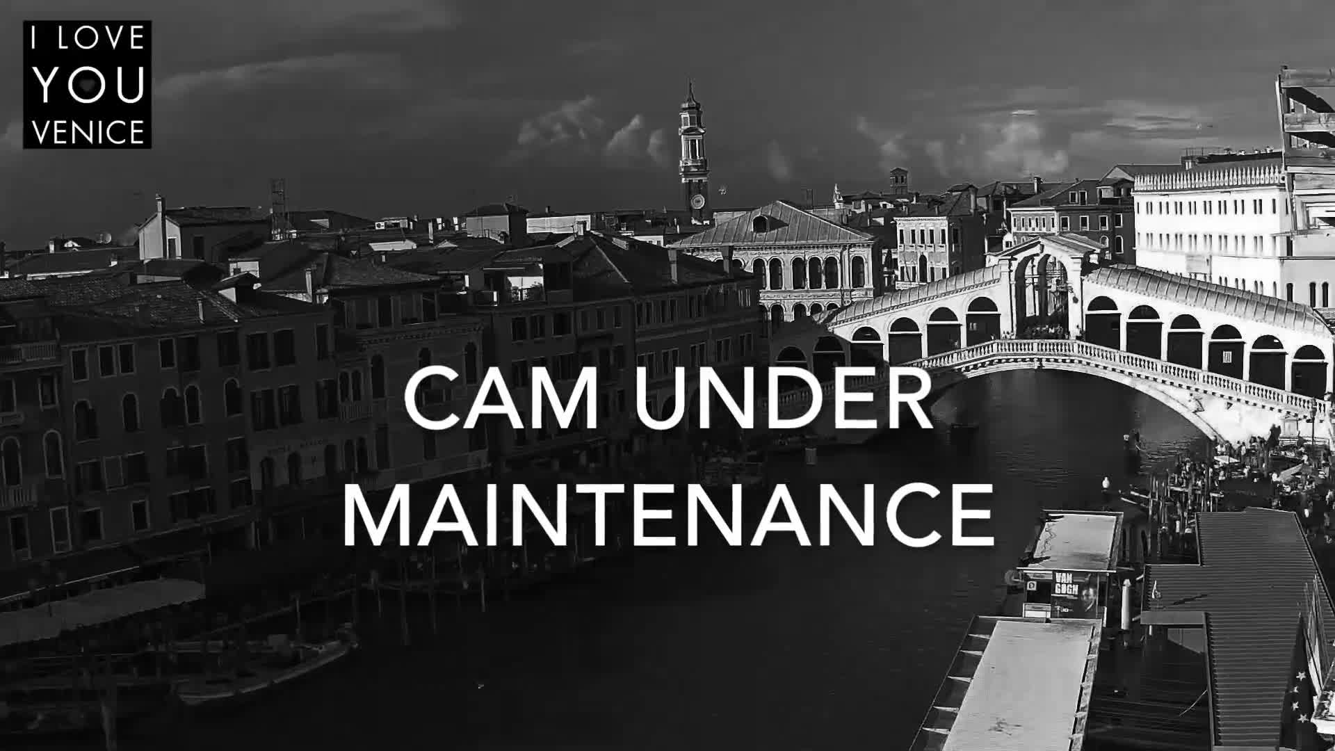 Venice Giudecca Island from San Marco Basin Live Cam - Venice, Veneto, Italy