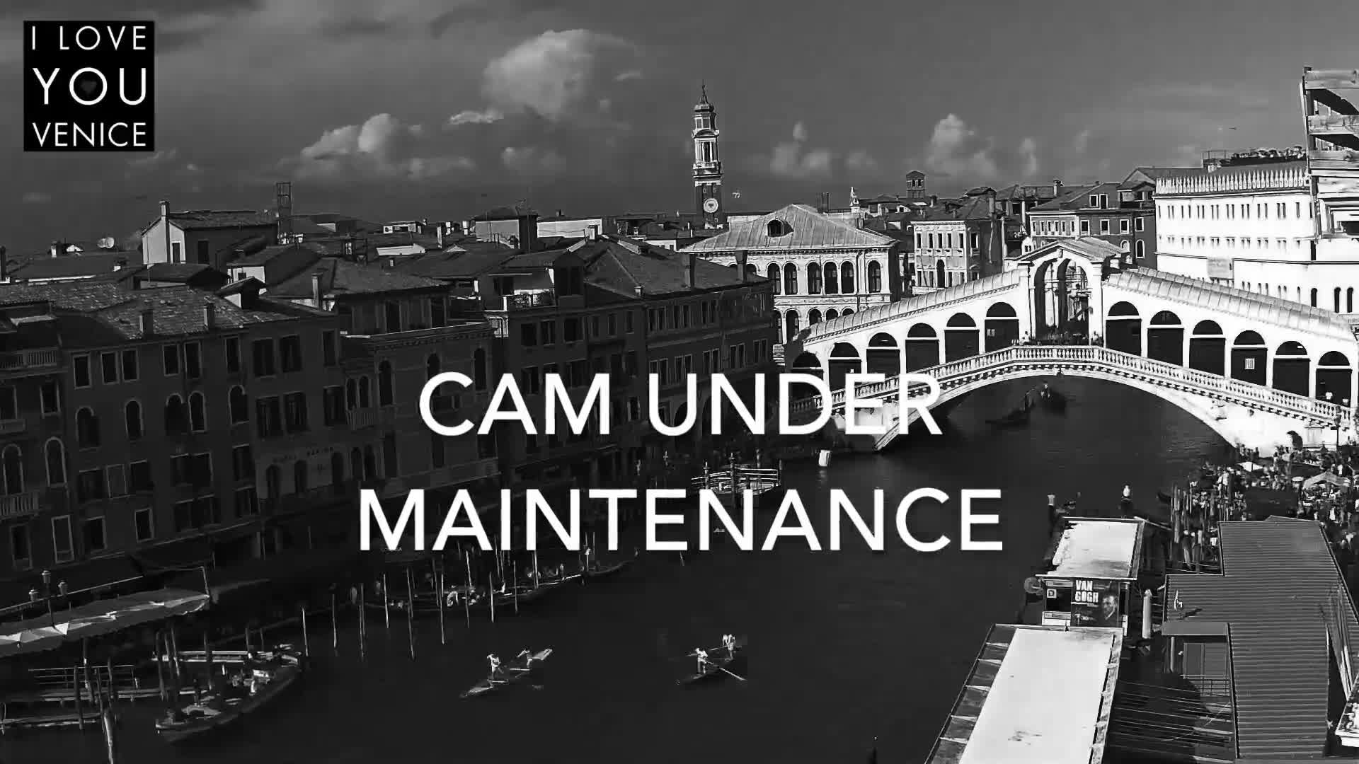 Venice Giudecca Island from San Marco Basin Live Cam - Venice, Veneto, Italy