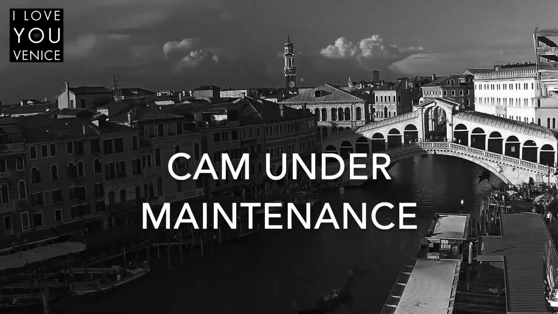 Venice Giudecca Island from San Marco Basin Live Cam - Venice, Veneto, Italy