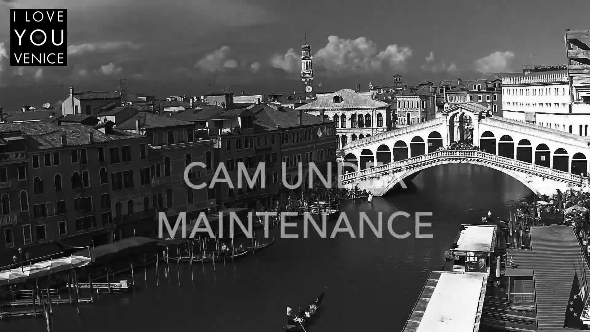 Venice Giudecca Island from San Marco Basin Live Cam - Venice, Veneto, Italy