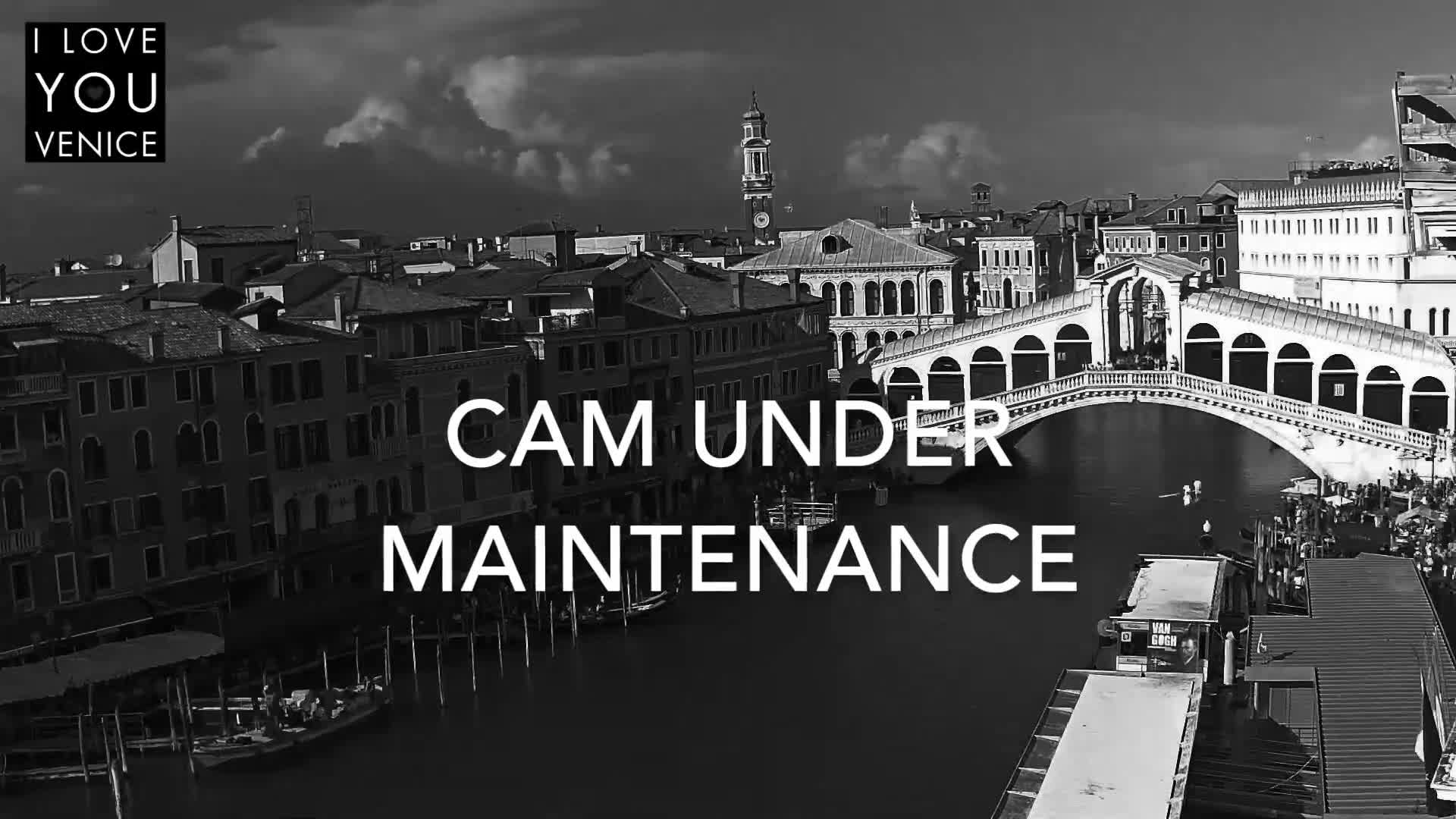 Venice Giudecca Island from San Marco Basin Live Cam - Venice, Veneto, Italy