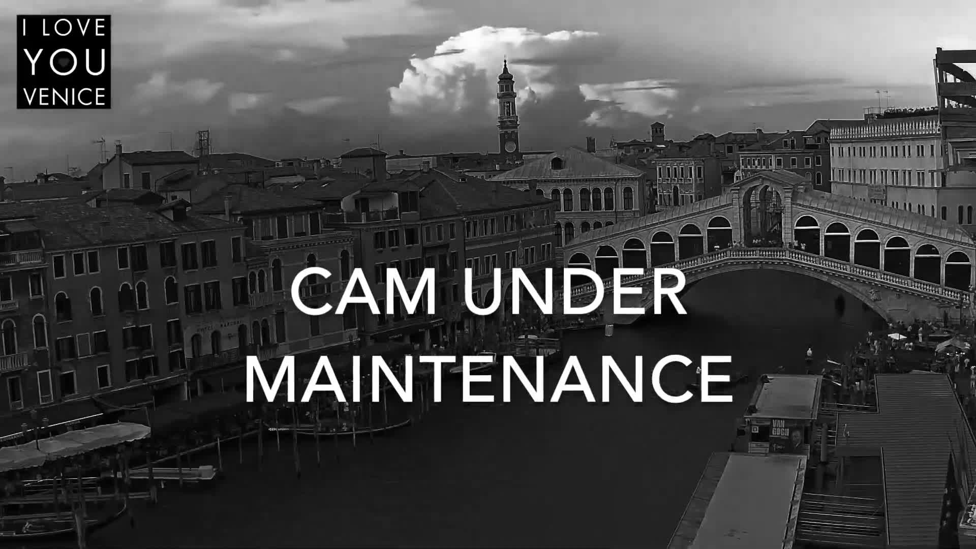 Venice Giudecca Island from San Marco Basin Live Cam - Venice, Veneto, Italy