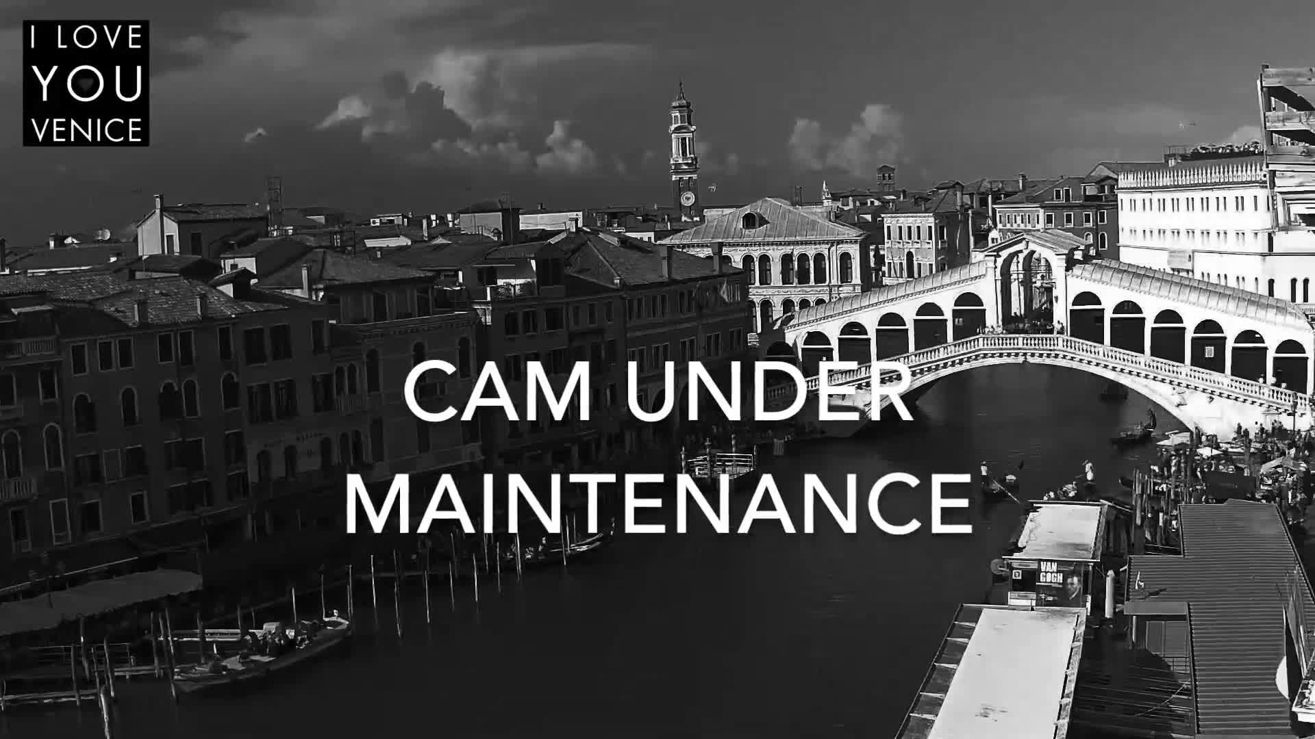 Venice Giudecca Island from San Marco Basin Live Cam - Venice, Veneto, Italy