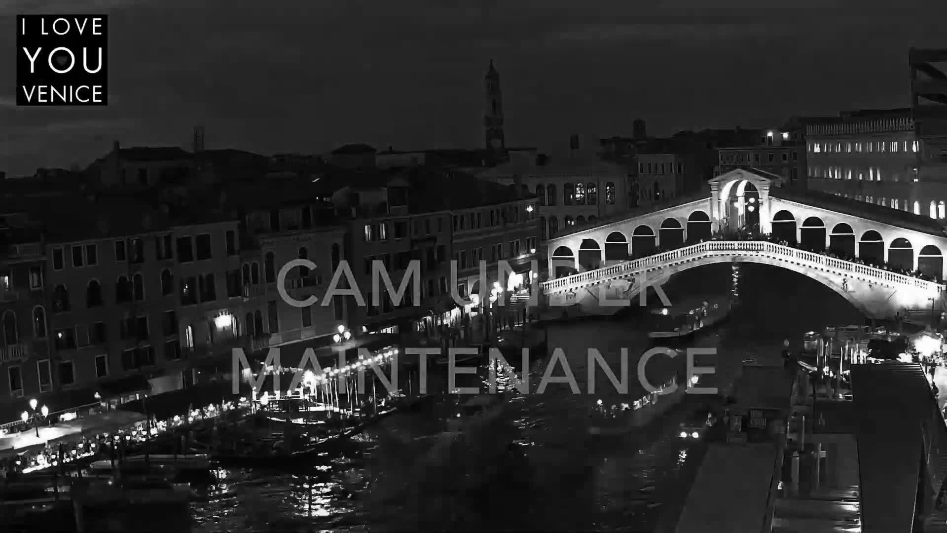 Venice Giudecca Island from San Marco Basin Live Cam - Venice, Veneto, Italy