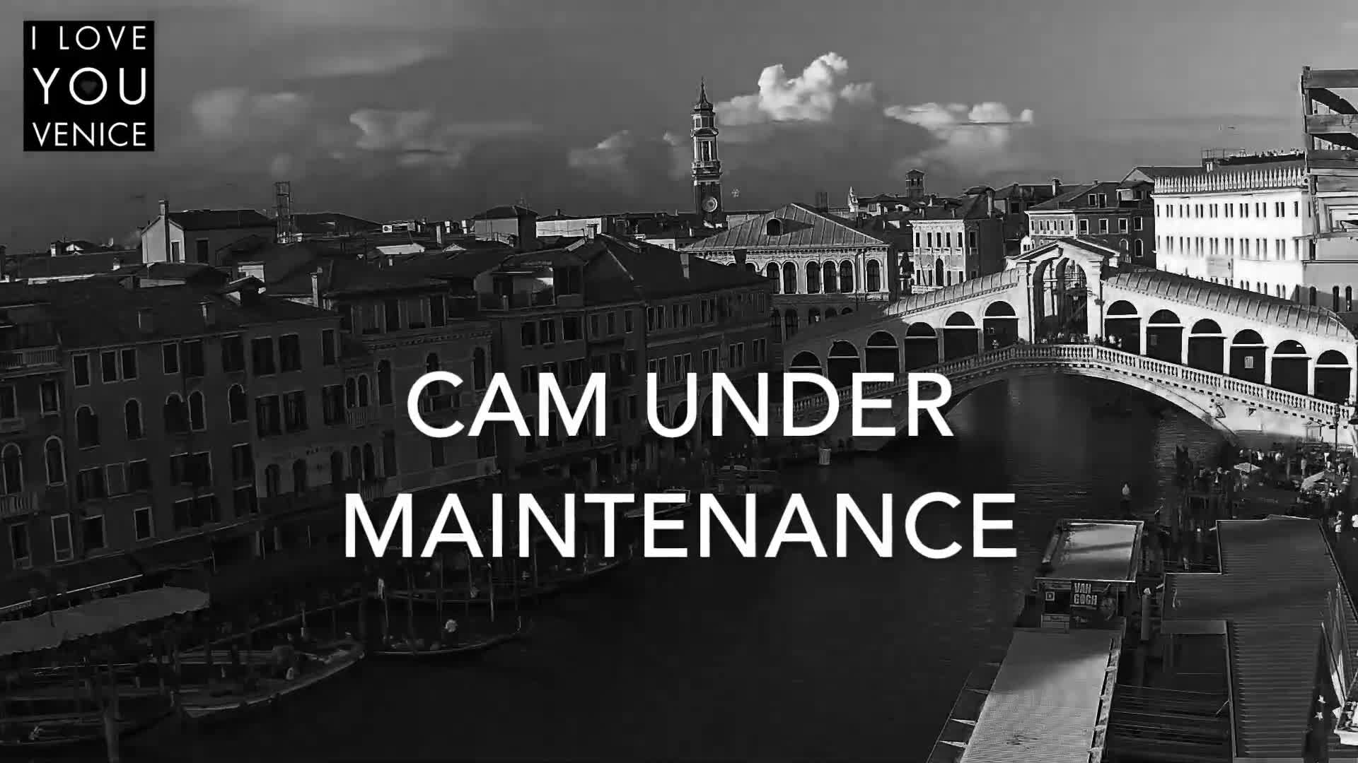 Venice Giudecca Island from San Marco Basin Live Cam - Venice, Veneto, Italy