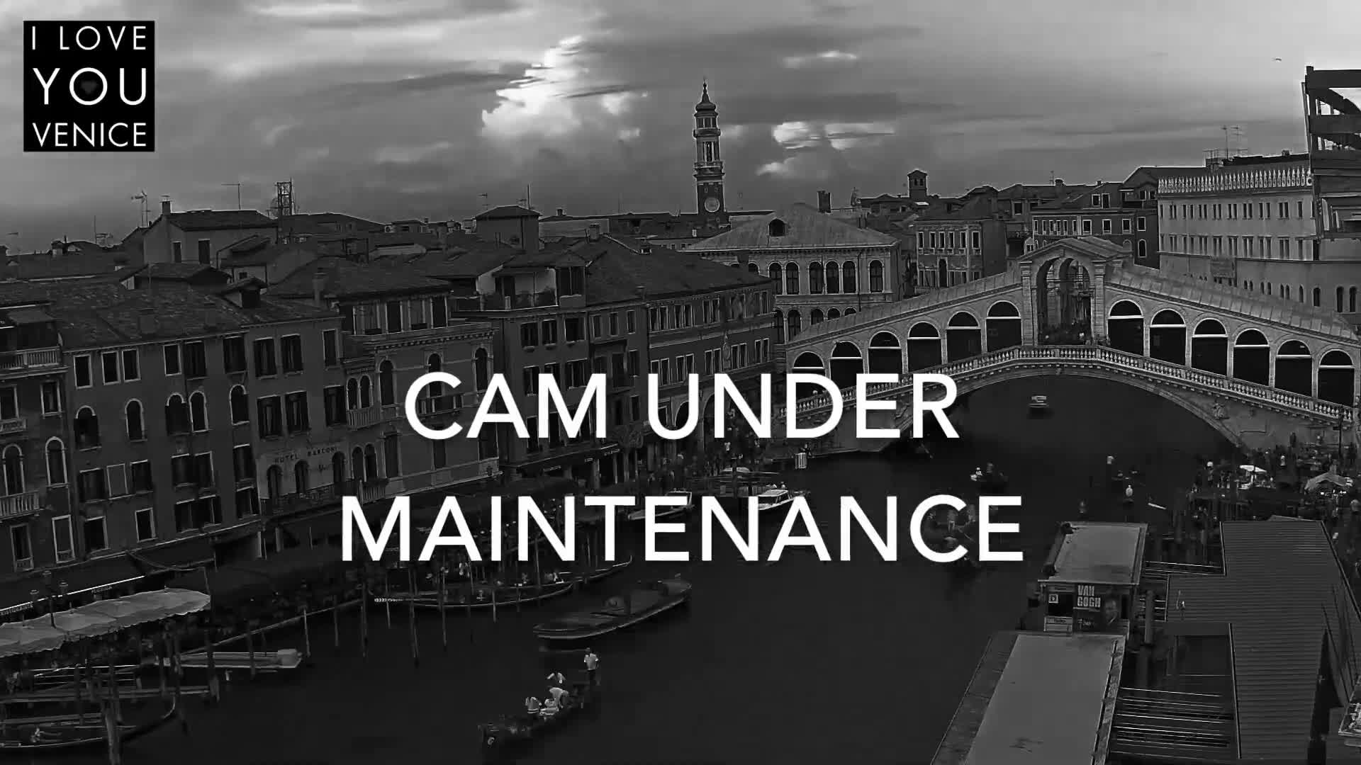 Venice Giudecca Island from San Marco Basin Live Cam - Venice, Veneto, Italy