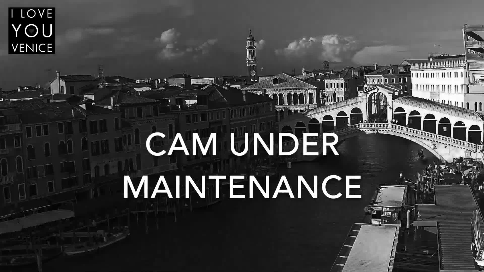 Venice Giudecca Island from San Marco Basin Live Cam - Venice, Veneto, Italy