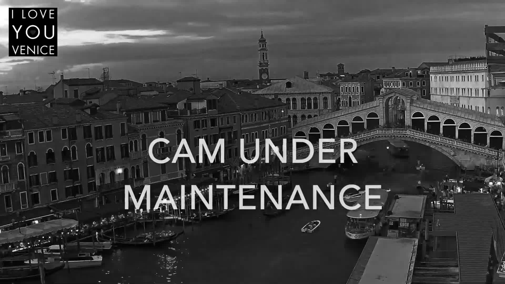 Venice Giudecca Island from San Marco Basin Live Cam - Venice, Veneto, Italy