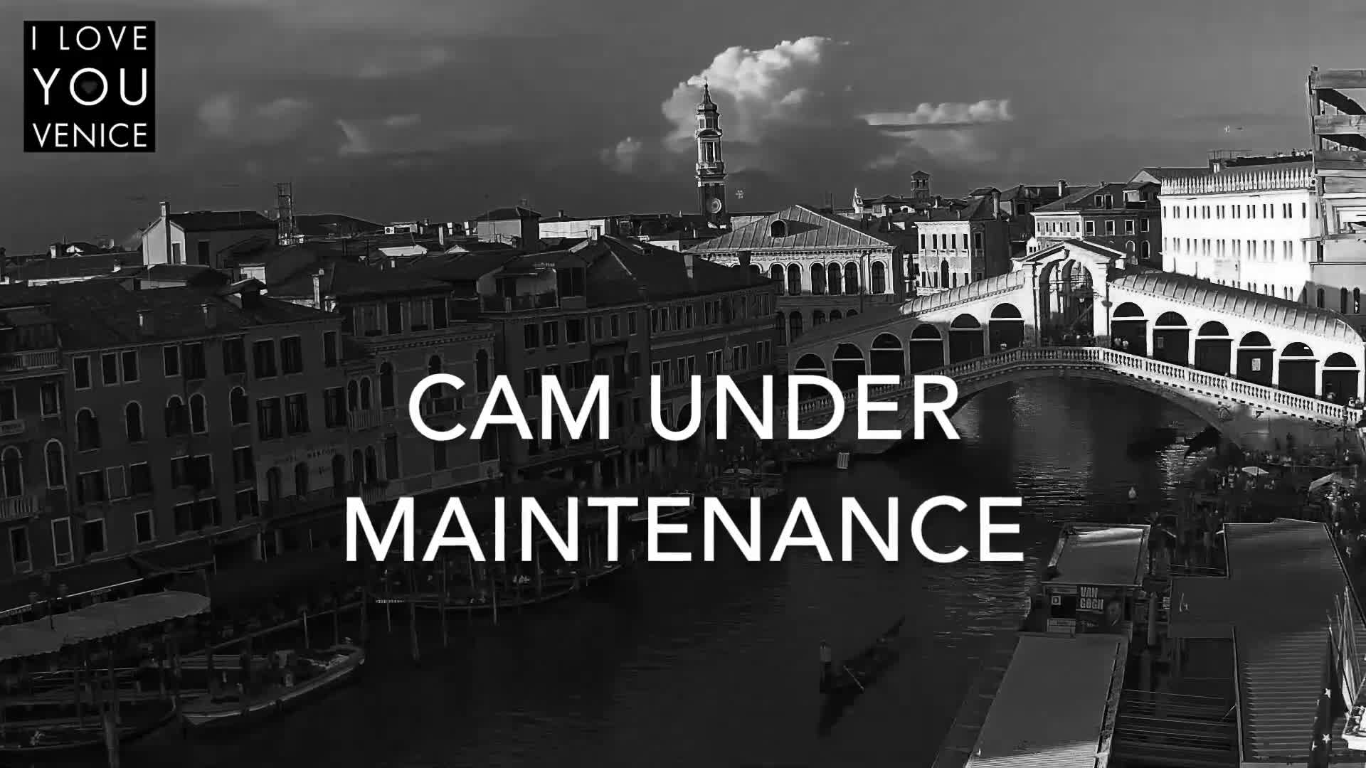 Venice Giudecca Island from San Marco Basin Live Cam - Venice, Veneto, Italy