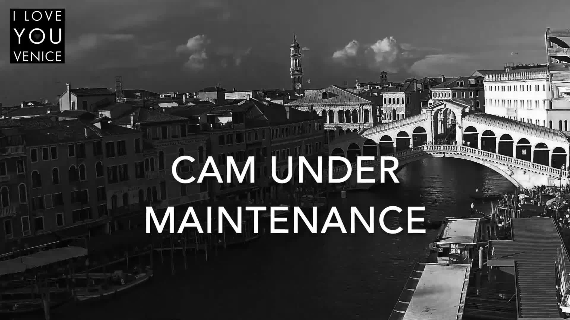 Venice Giudecca Island from San Marco Basin Live Cam - Venice, Veneto, Italy