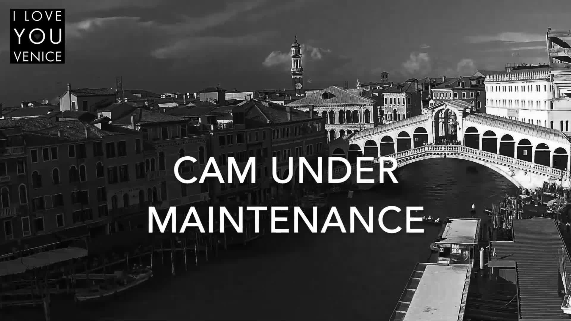 Venice Giudecca Island from San Marco Basin Live Cam - Venice, Veneto, Italy