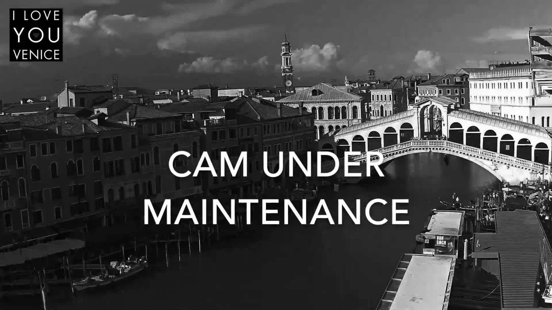 Venice Giudecca Island from San Marco Basin Live Cam - Venice, Veneto, Italy