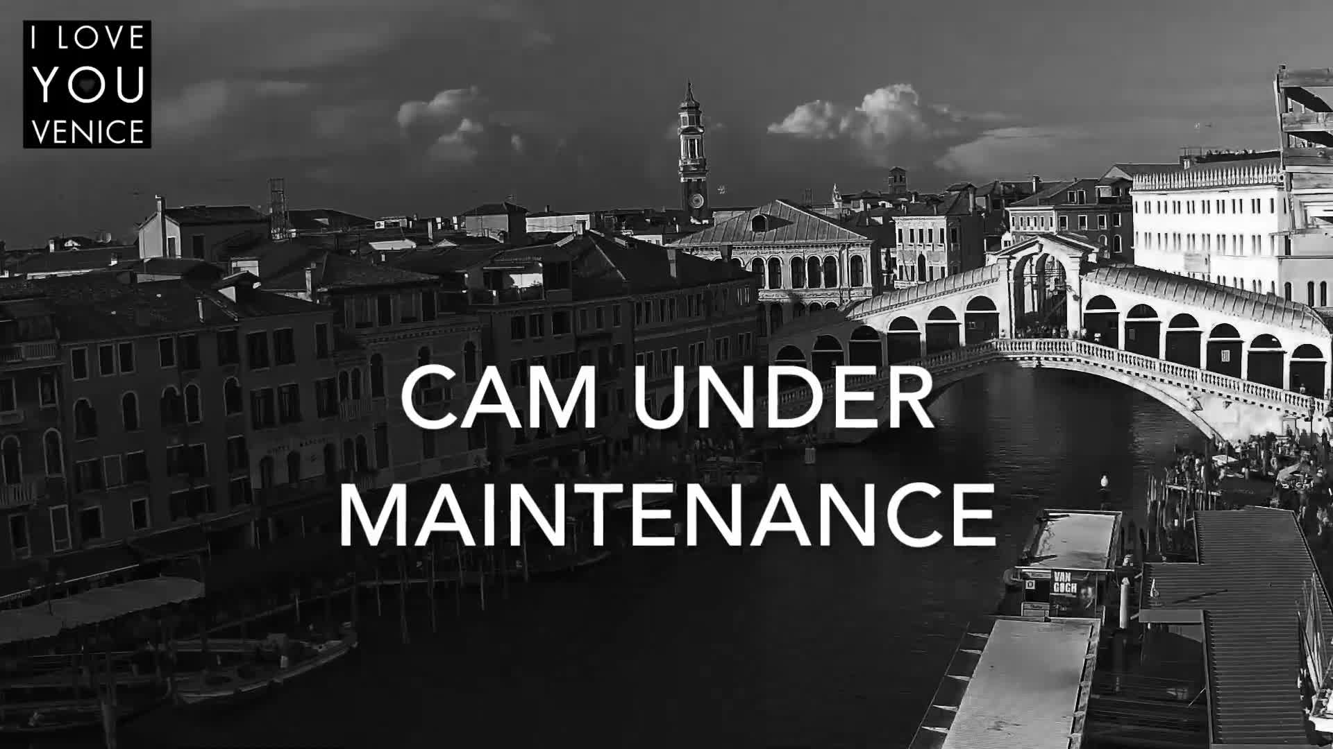 Venice Giudecca Island from San Marco Basin Live Cam - Venice, Veneto, Italy