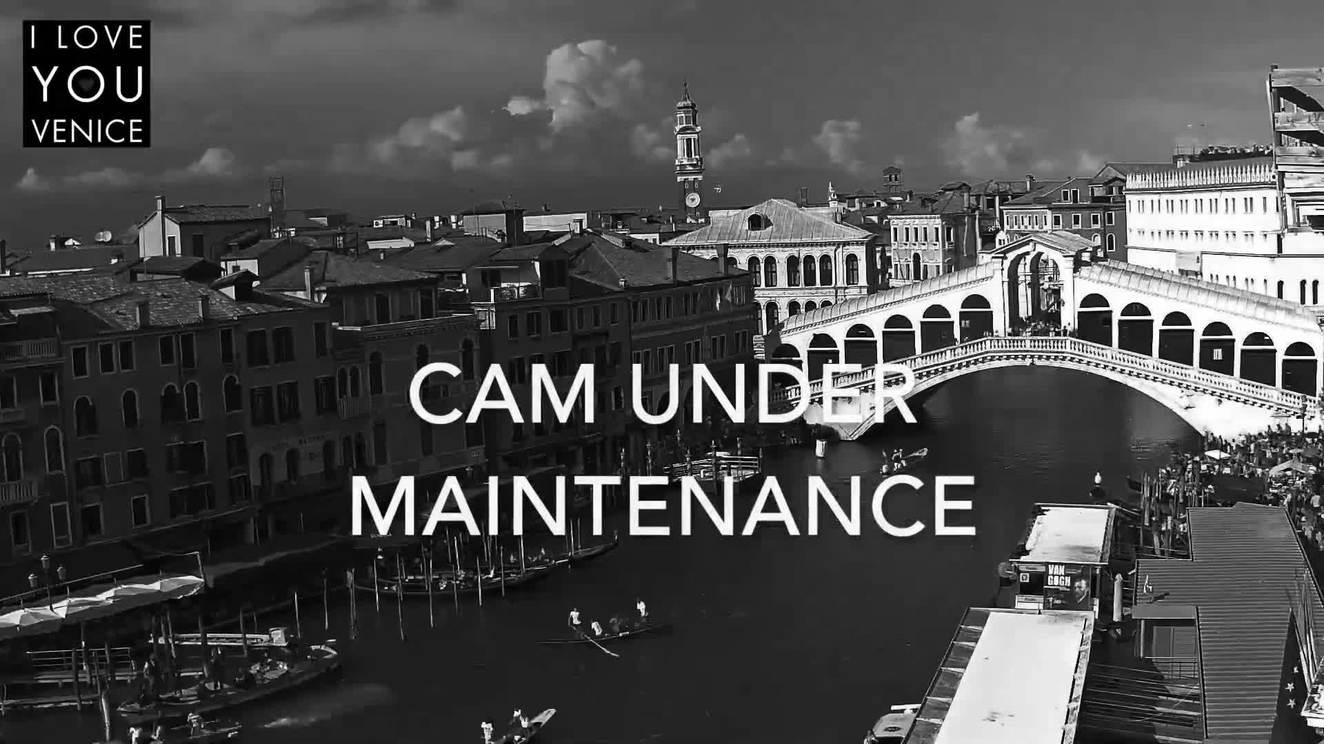 Venice Giudecca Island from San Marco Basin Live Cam - Venice, Veneto, Italy