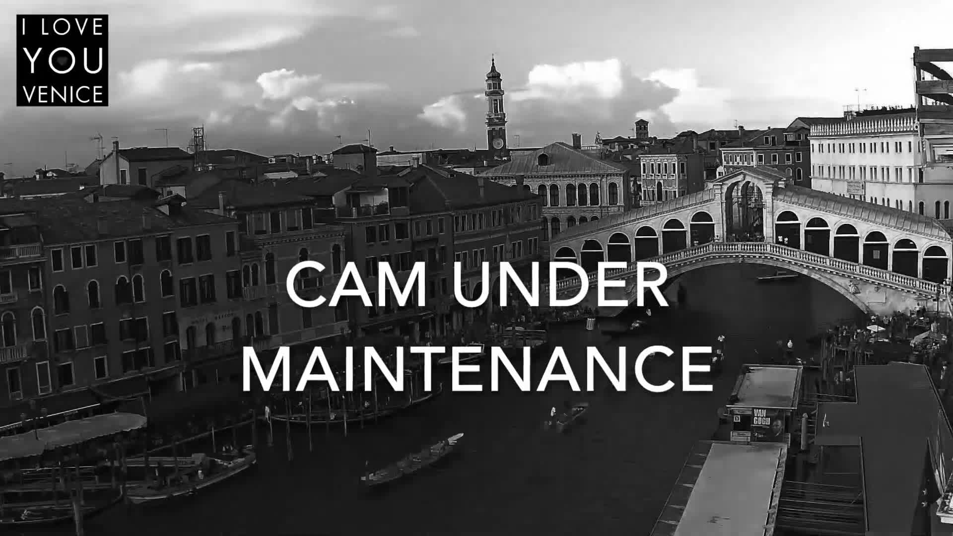 Venice Giudecca Island from San Marco Basin Live Cam - Venice, Veneto, Italy