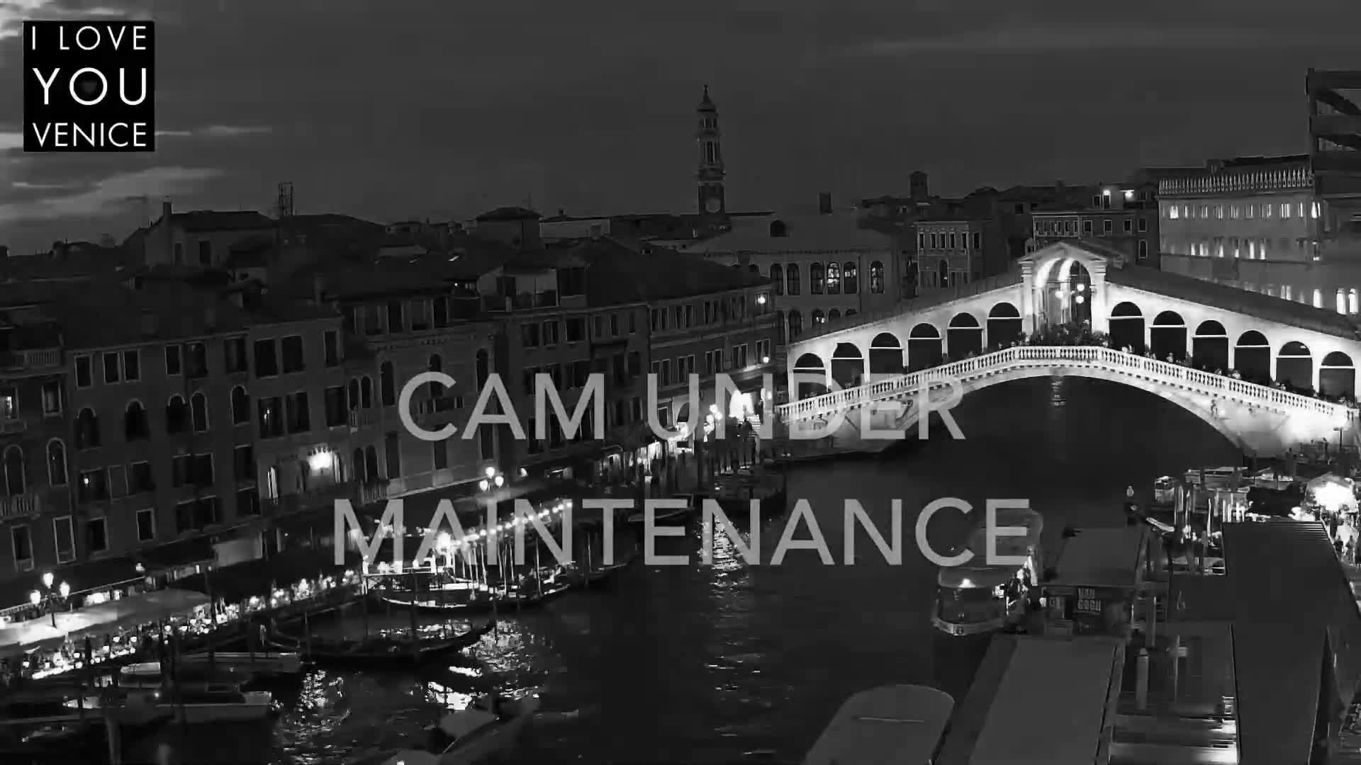 Venice Giudecca Island from San Marco Basin Live Cam - Venice, Veneto, Italy