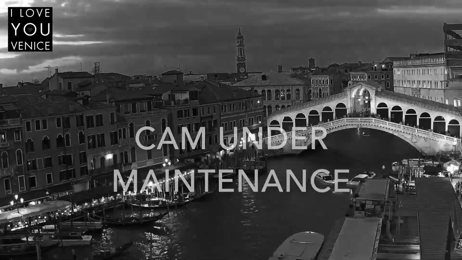 Venice Giudecca Island from San Marco Basin Live Cam - Venice, Veneto, Italy