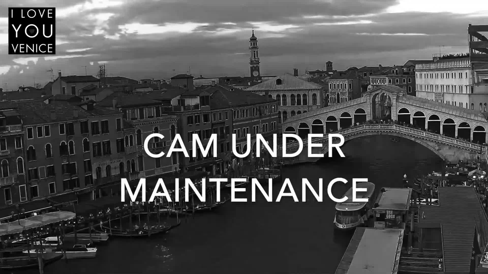 Venice Giudecca Island from San Marco Basin Live Cam - Venice, Veneto, Italy