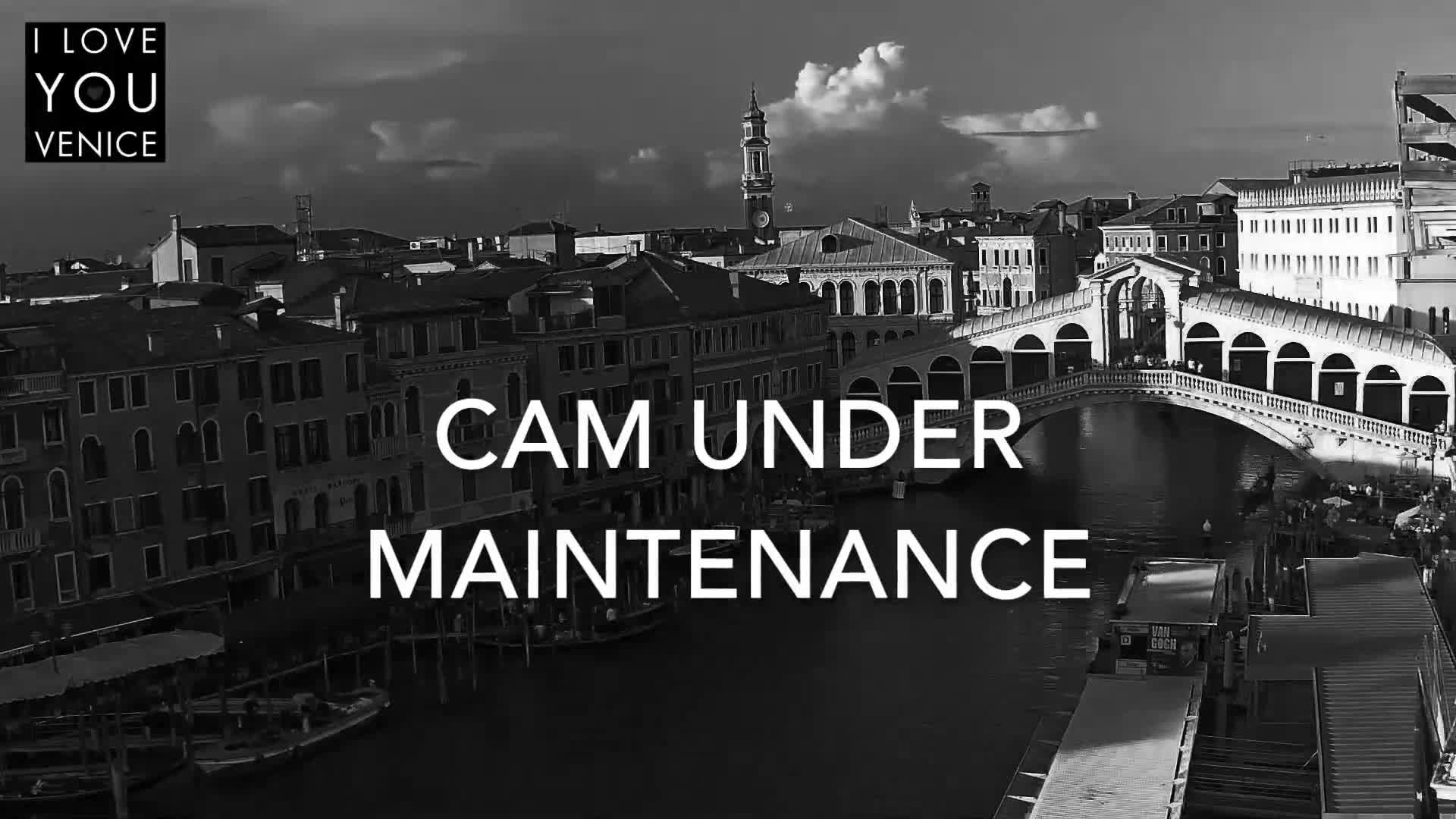 Venice Giudecca Island from San Marco Basin Live Cam - Venice, Veneto, Italy