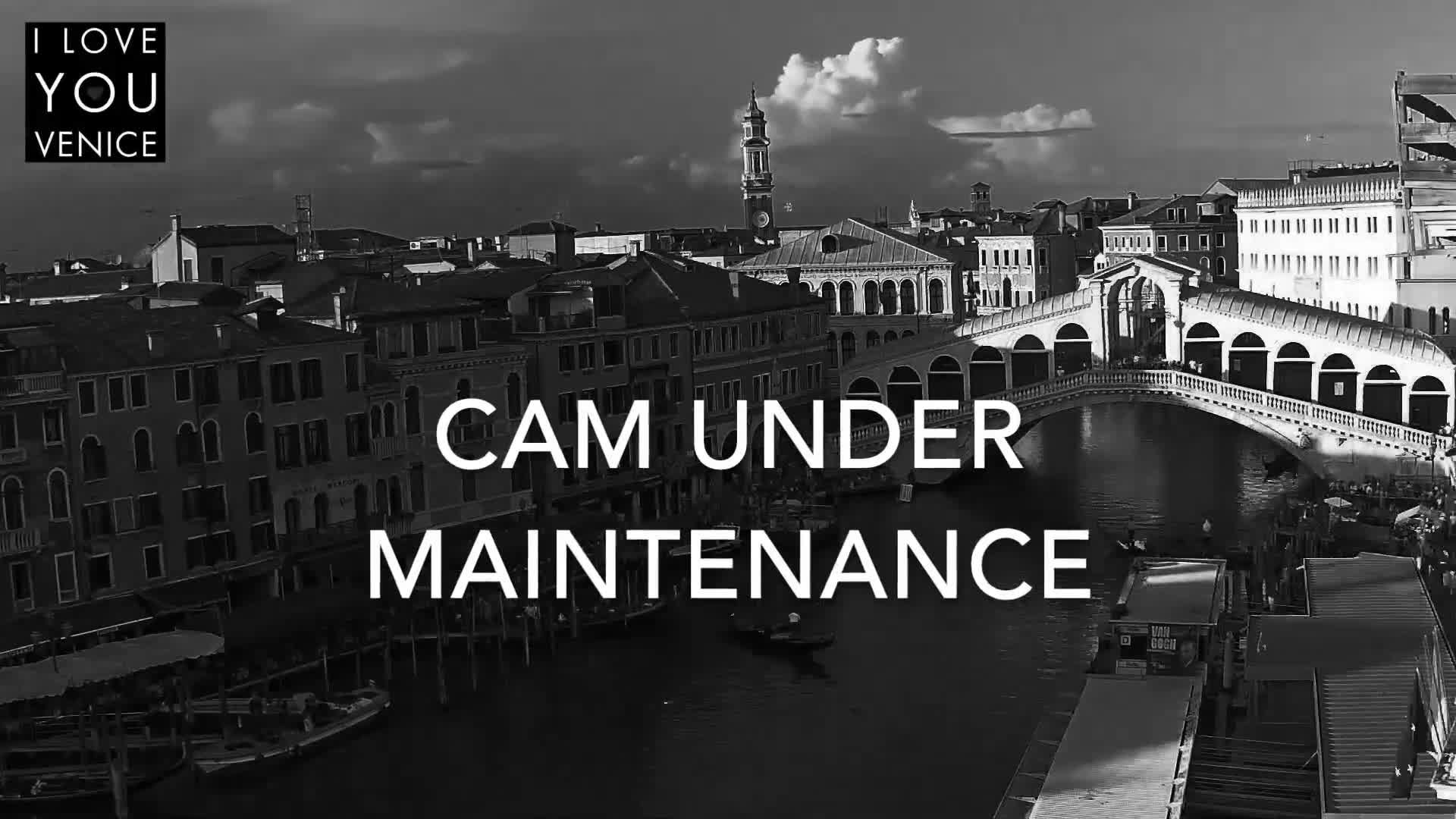 Venice Giudecca Island from San Marco Basin Live Cam - Venice, Veneto, Italy