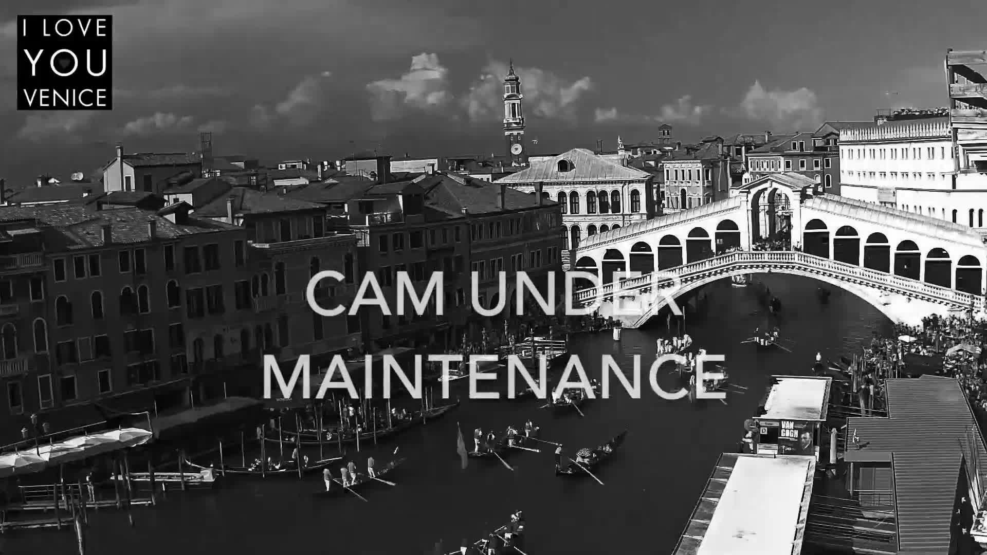 Venice Giudecca Island from San Marco Basin Live Cam - Venice, Veneto, Italy