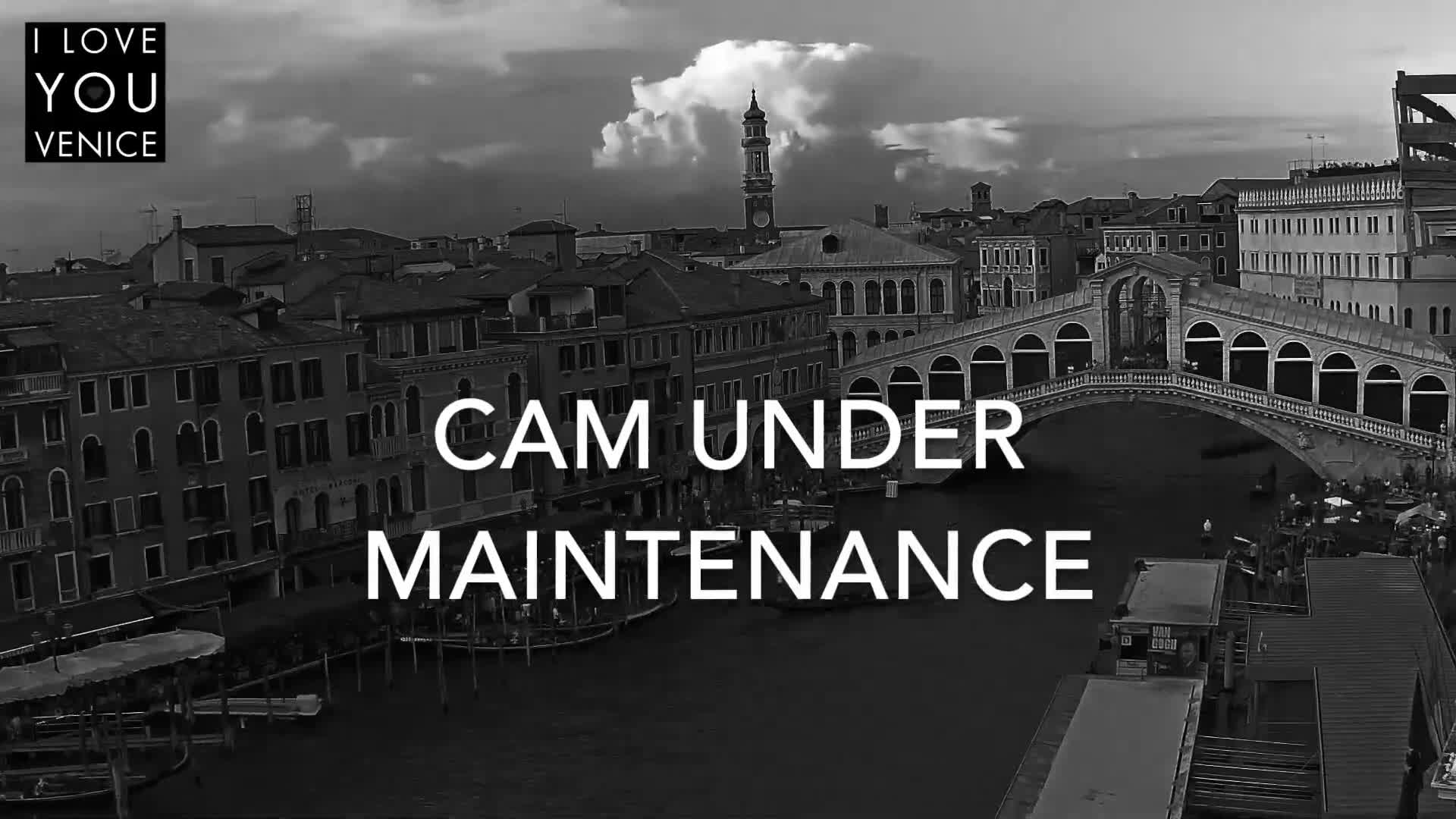 Venice Giudecca Island from San Marco Basin Live Cam - Venice, Veneto, Italy