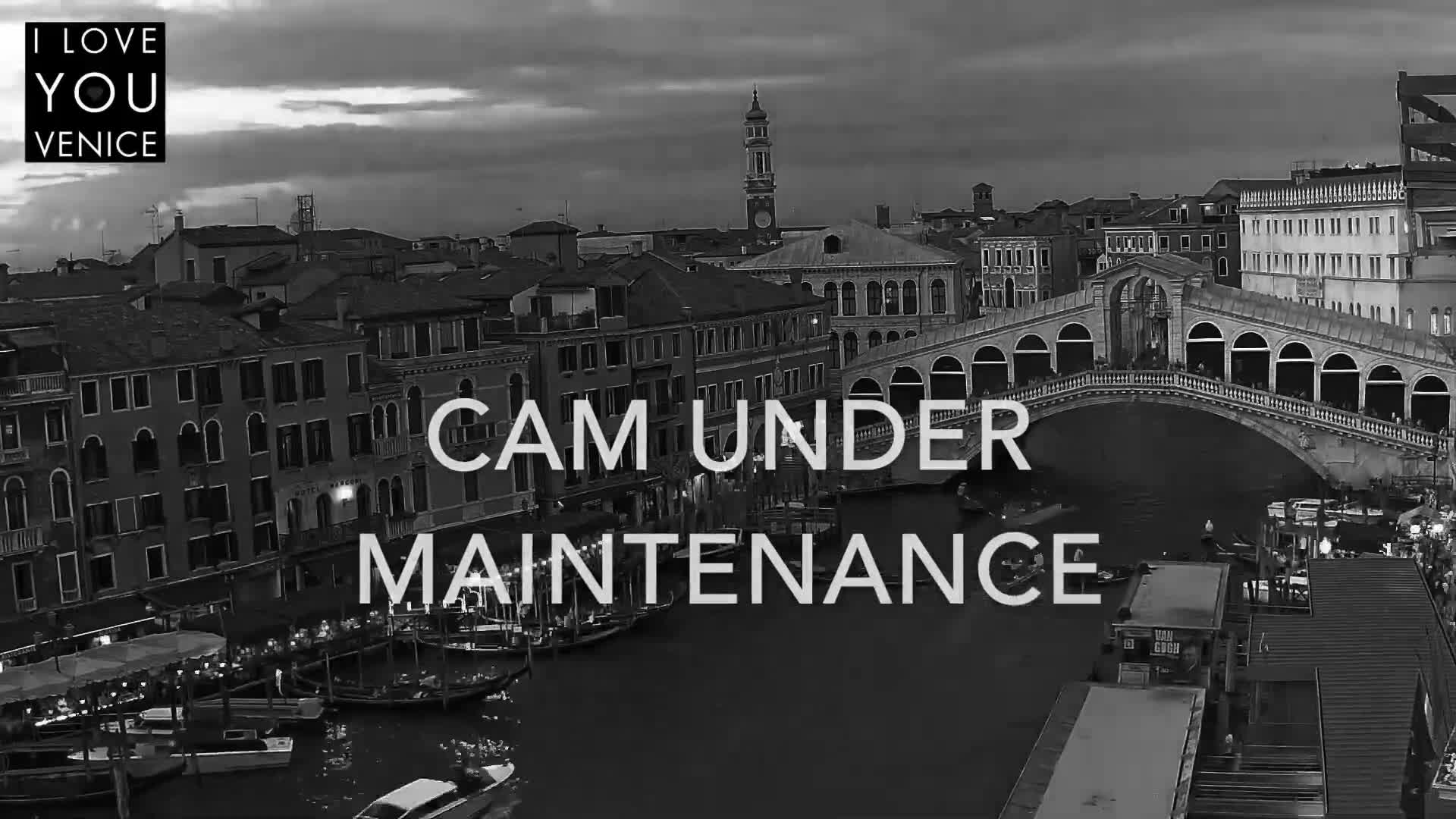 Venice Giudecca Island from San Marco Basin Live Cam - Venice, Veneto, Italy