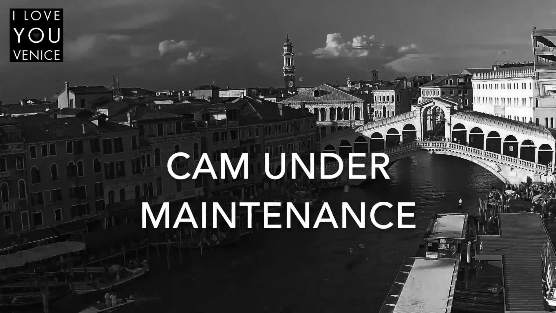 Venice Giudecca Island from San Marco Basin Live Cam - Venice, Veneto, Italy