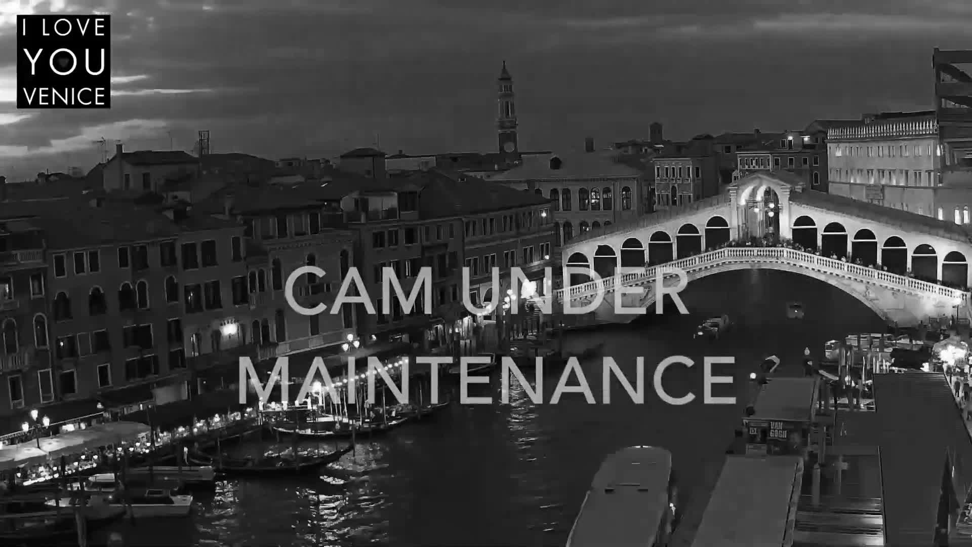 Venice Giudecca Island from San Marco Basin Live Cam - Venice, Veneto, Italy