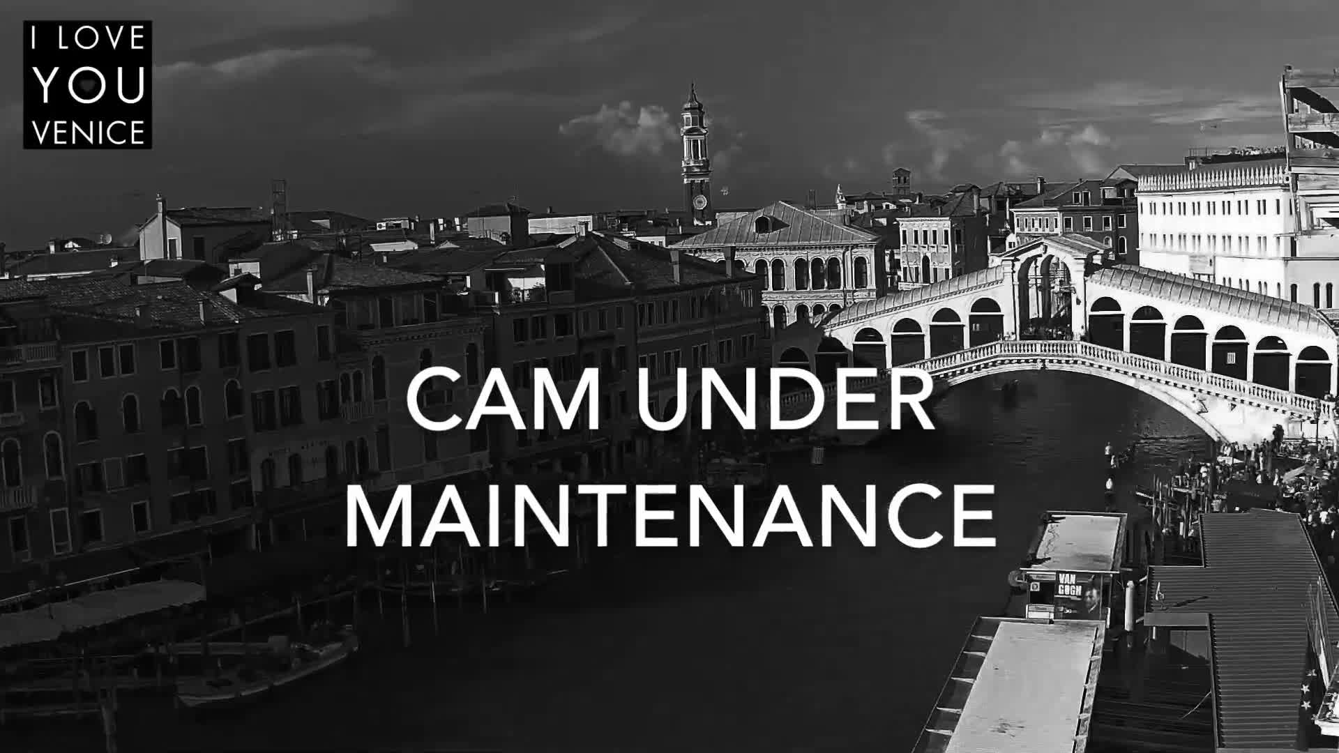 Venice Giudecca Island from San Marco Basin Live Cam - Venice, Veneto, Italy