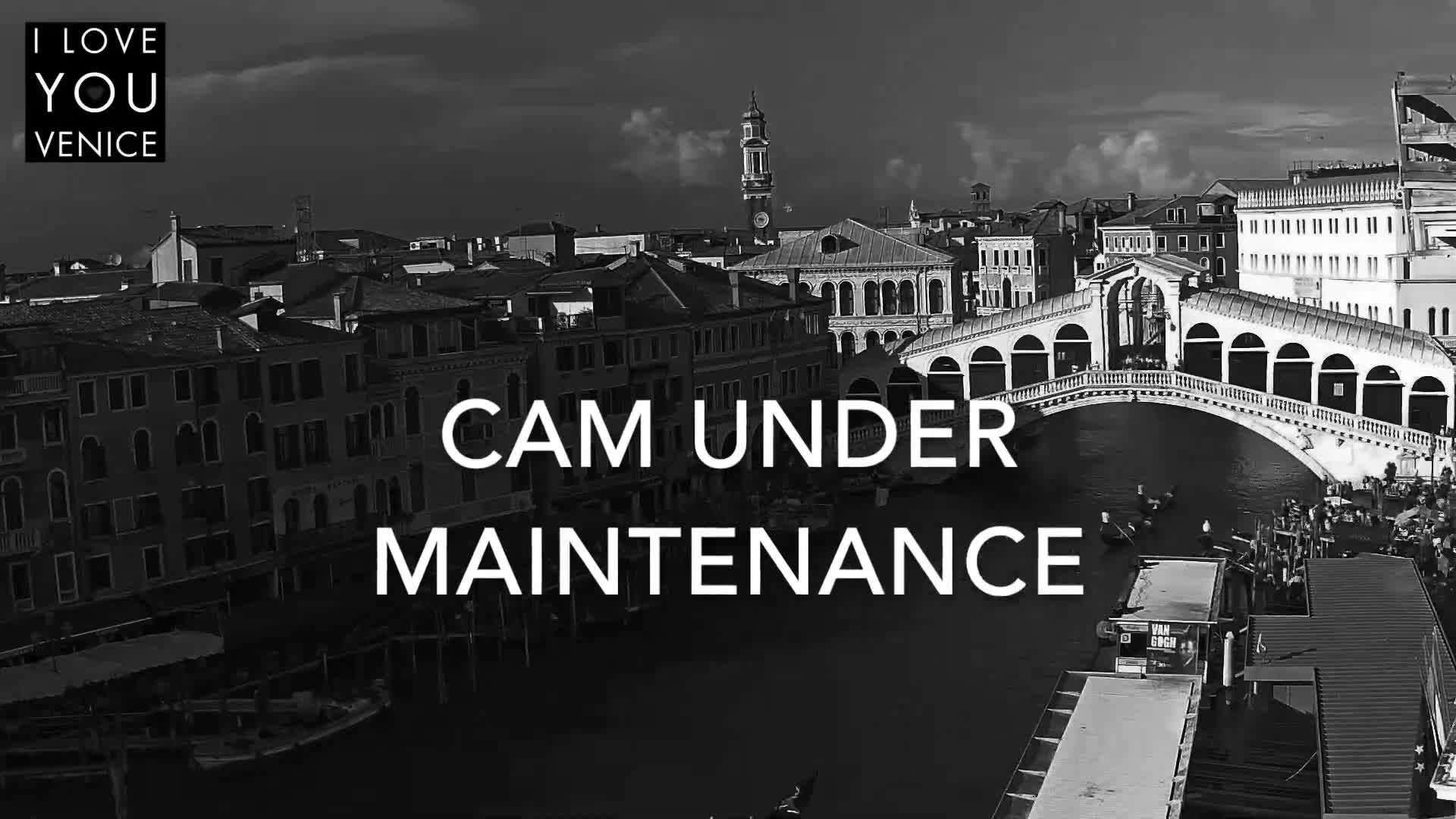 Venice Giudecca Island from San Marco Basin Live Cam - Venice, Veneto, Italy