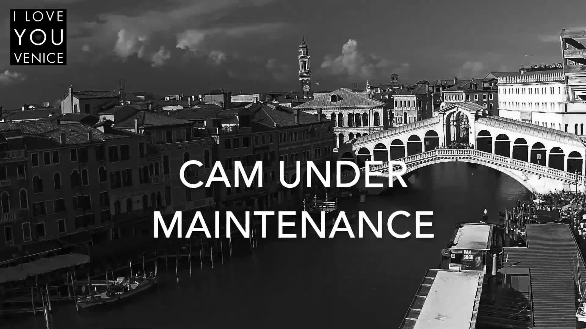 Venice Giudecca Island from San Marco Basin Live Cam - Venice, Veneto, Italy