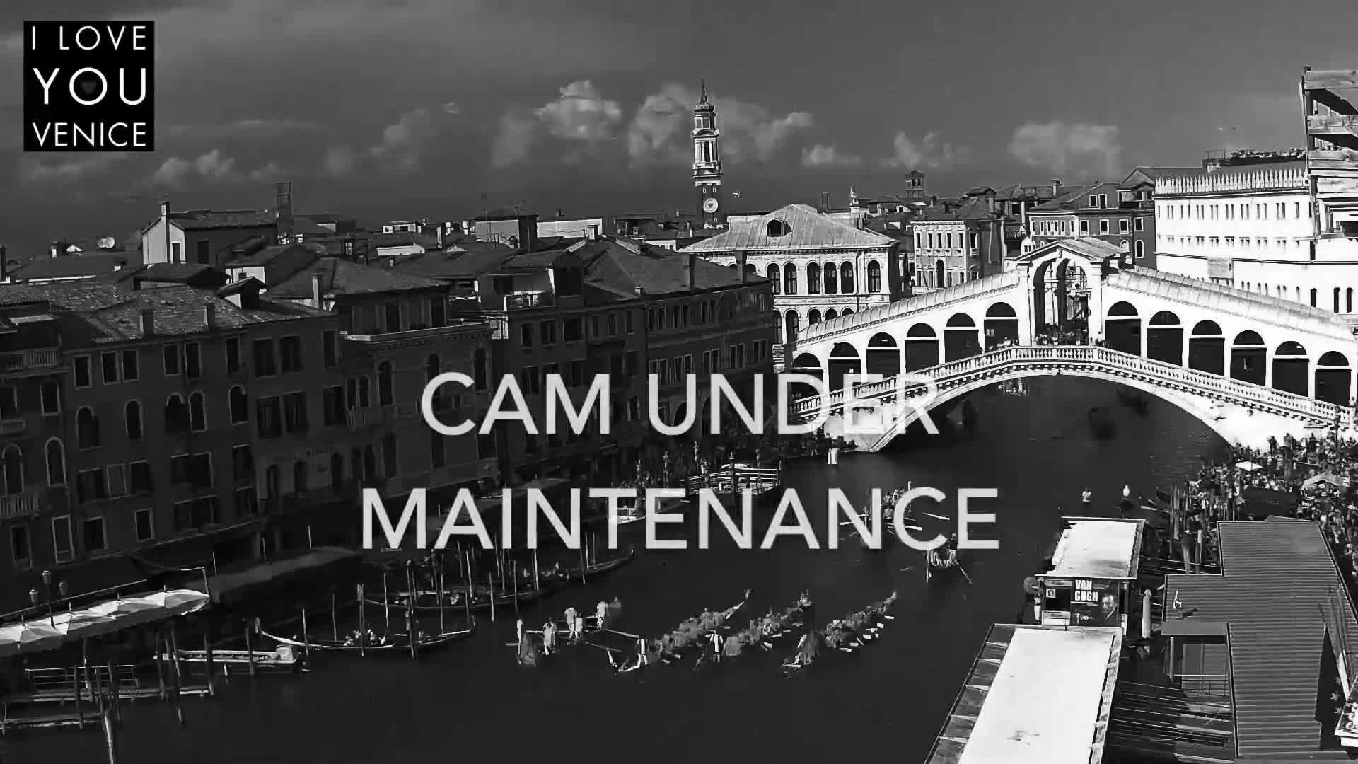 Venice Giudecca Island from San Marco Basin Live Cam - Venice, Veneto, Italy