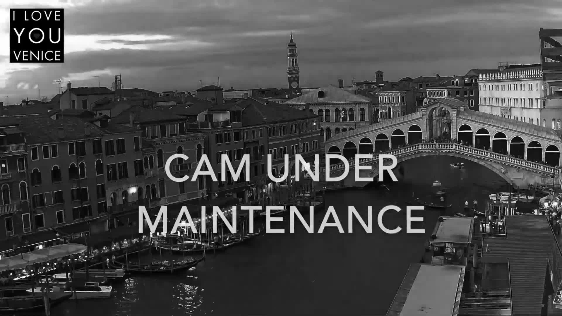 Venice Giudecca Island from San Marco Basin Live Cam - Venice, Veneto, Italy