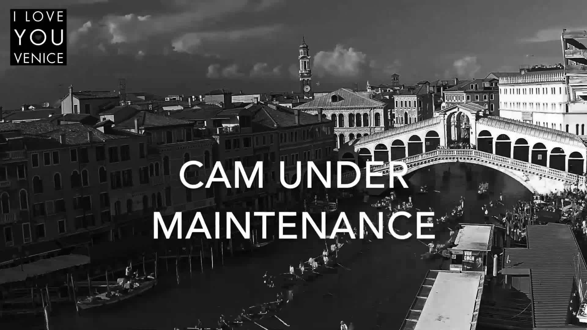 Venice Giudecca Island from San Marco Basin Live Cam - Venice, Veneto, Italy