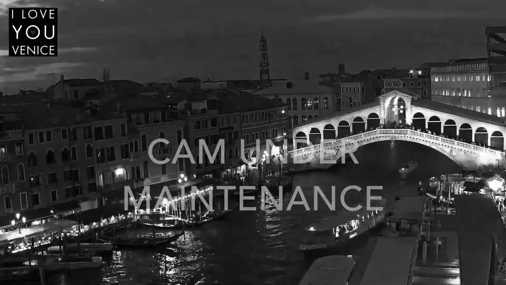 Venice Giudecca Island from San Marco Basin Live Cam - Venice, Veneto, Italy