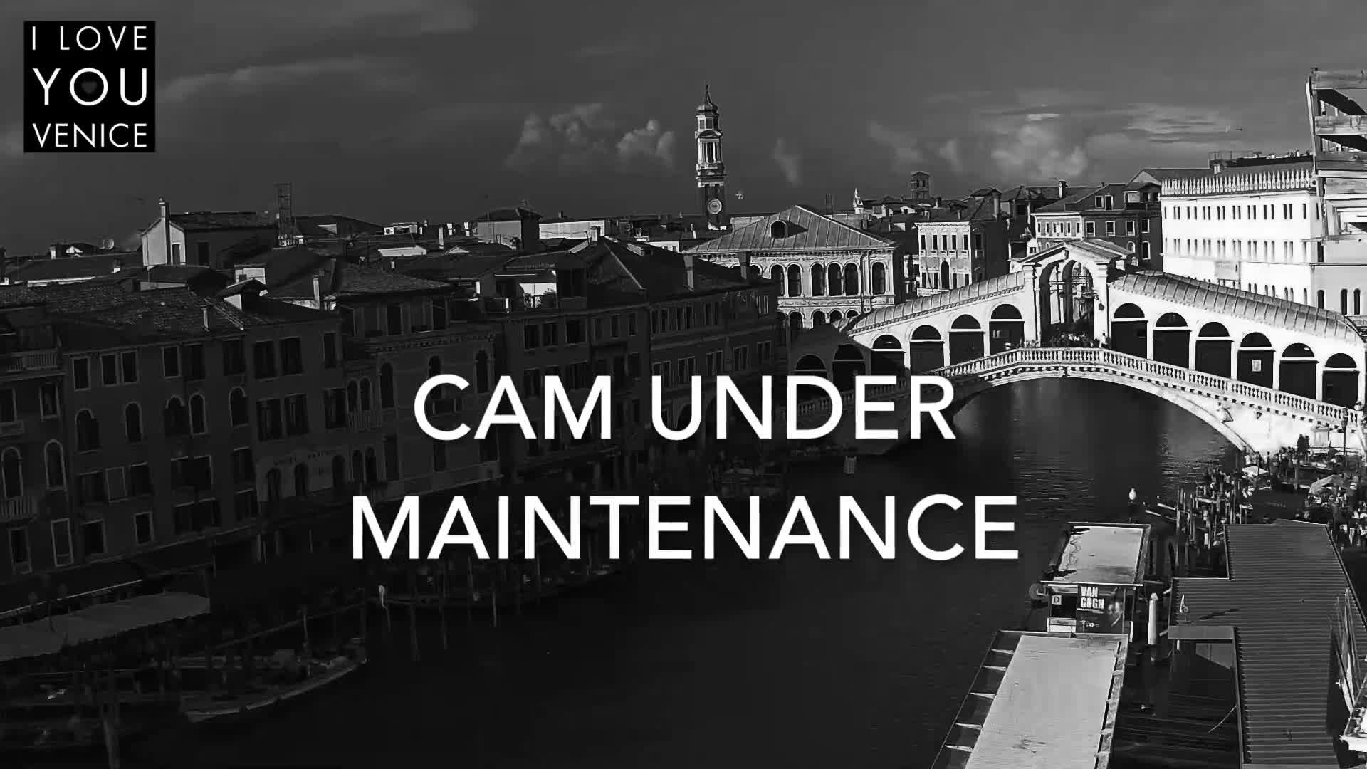 Venice Giudecca Island from San Marco Basin Live Cam - Venice, Veneto, Italy