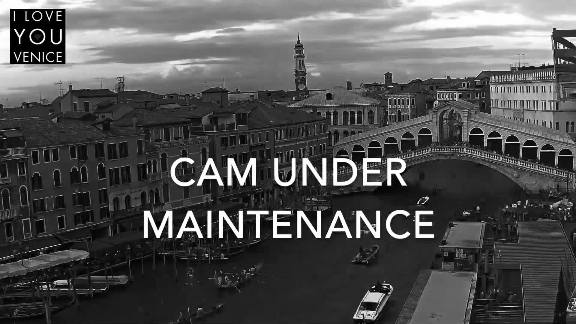 Venice Giudecca Island from San Marco Basin Live Cam - Venice, Veneto, Italy