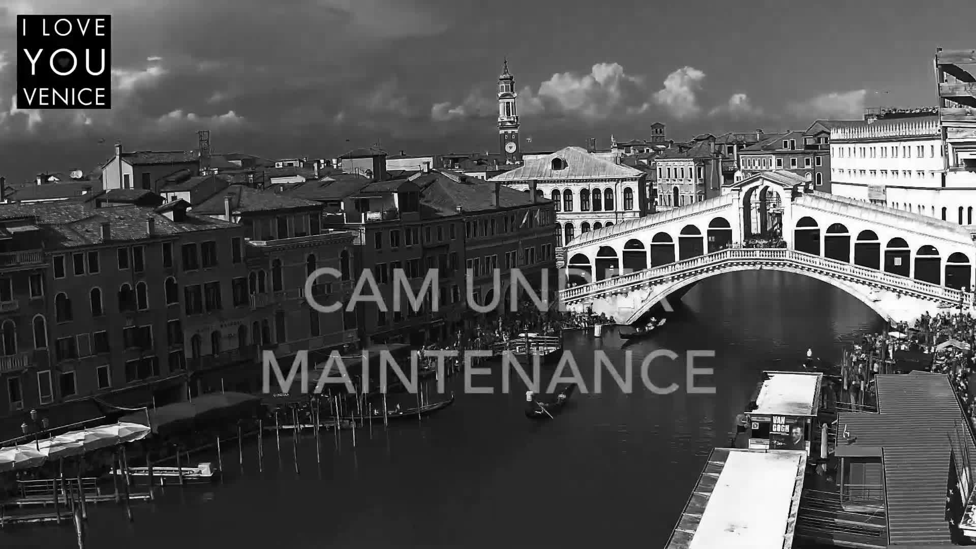Venice Giudecca Island from San Marco Basin Live Cam - Venice, Veneto, Italy