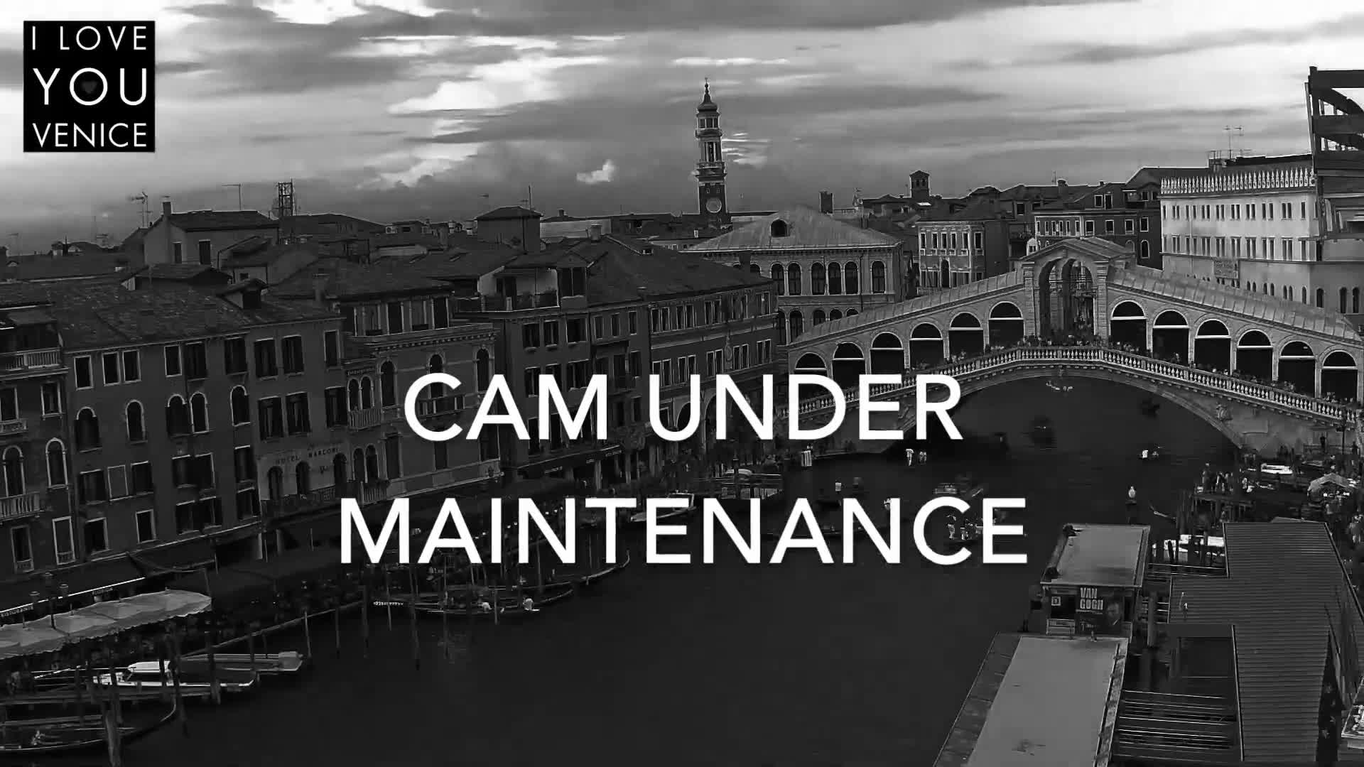 Venice Giudecca Island from San Marco Basin Live Cam - Venice, Veneto, Italy