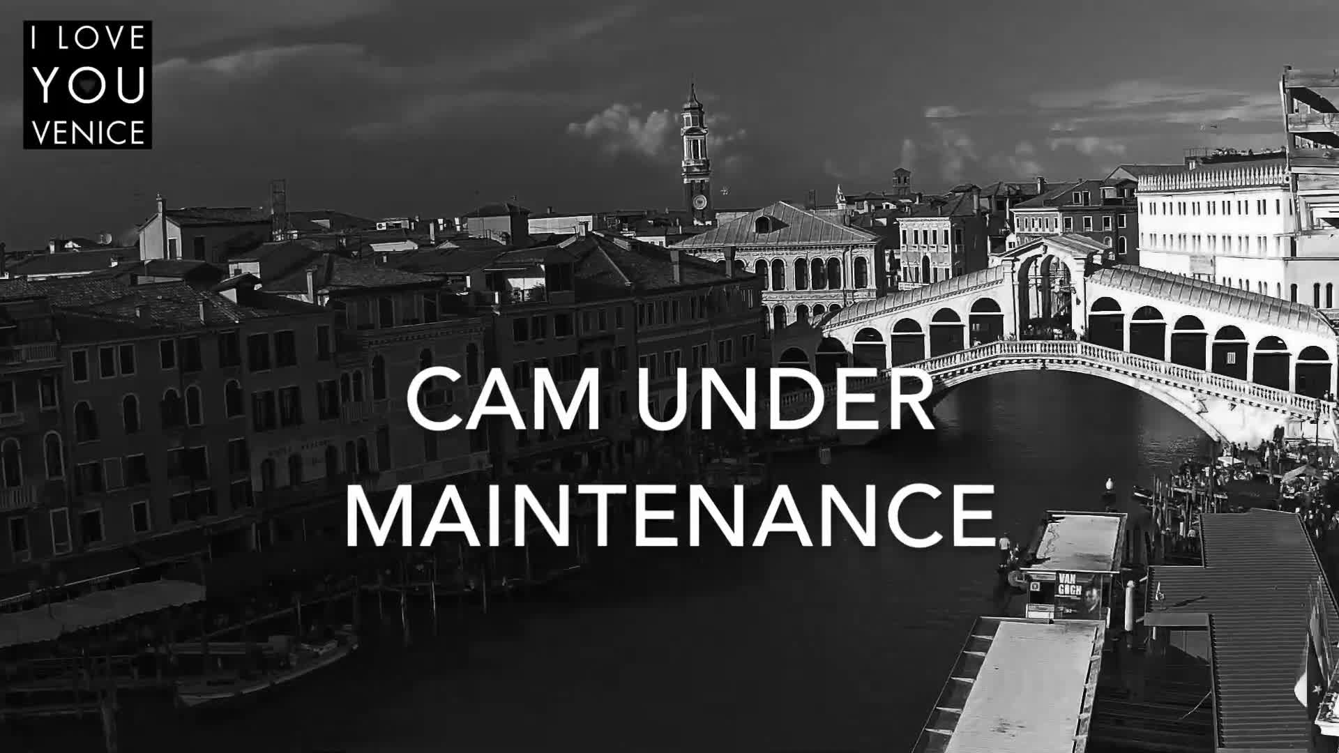 Venice Giudecca Island from San Marco Basin Live Cam - Venice, Veneto, Italy