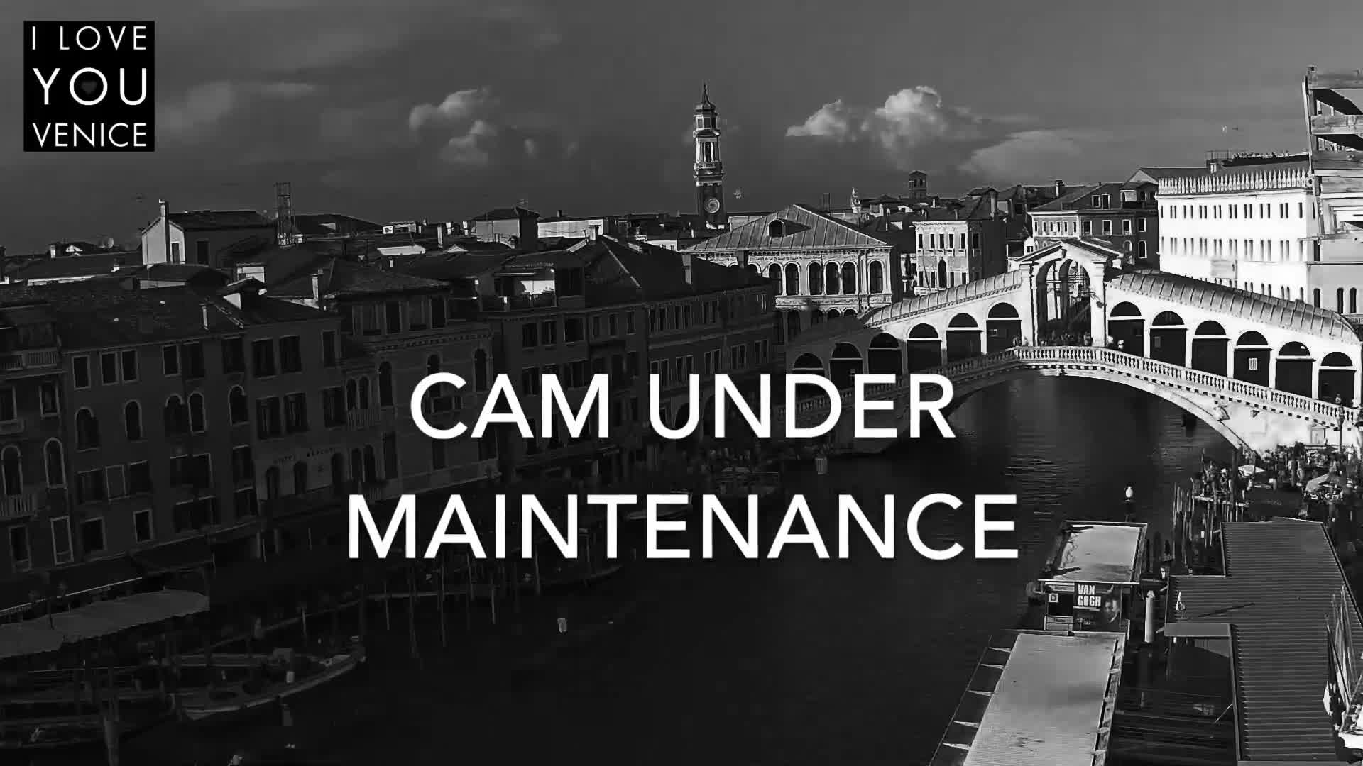 Venice Giudecca Island from San Marco Basin Live Cam - Venice, Veneto, Italy